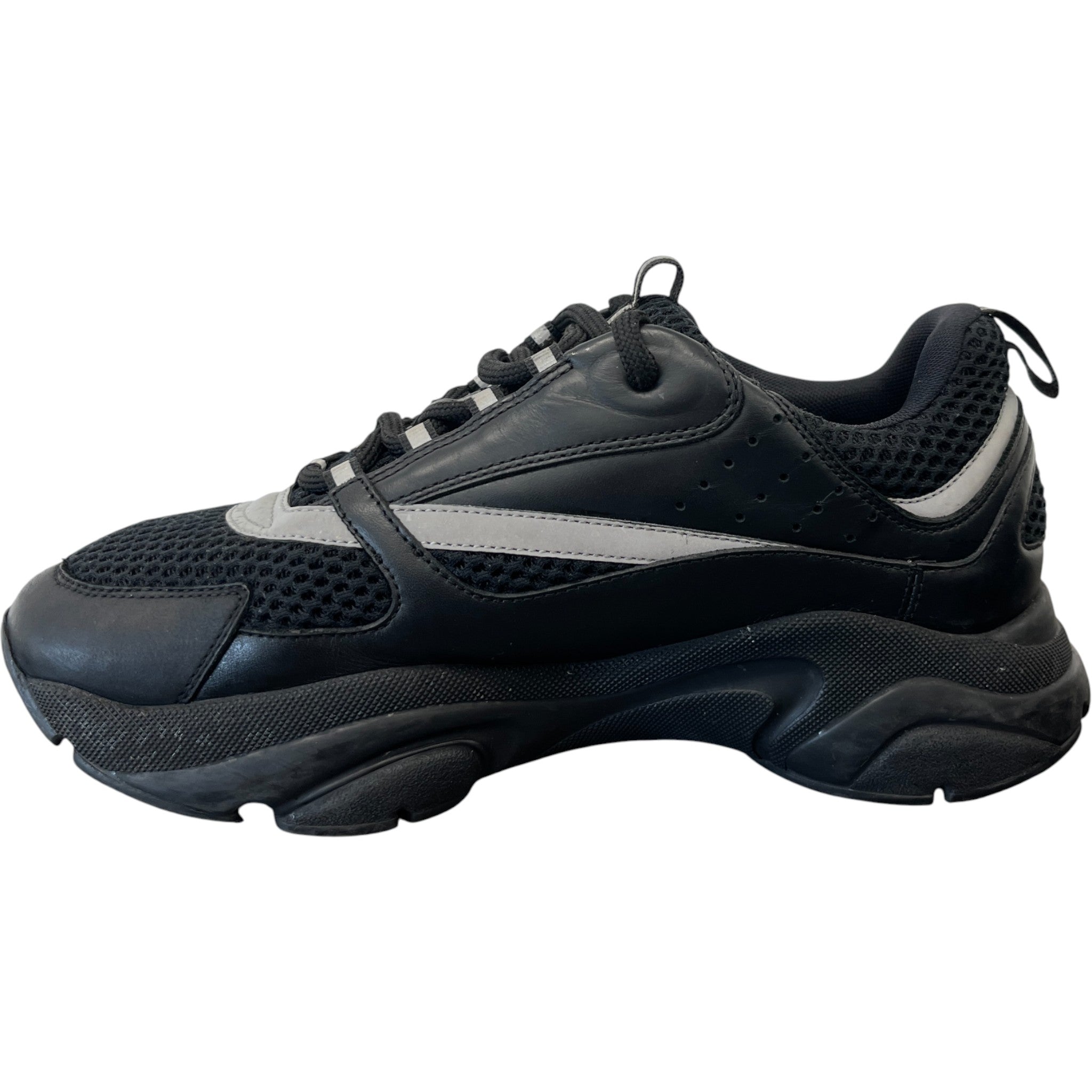 Men's B22 Low Trainers Black Size EU 42 / UK 8