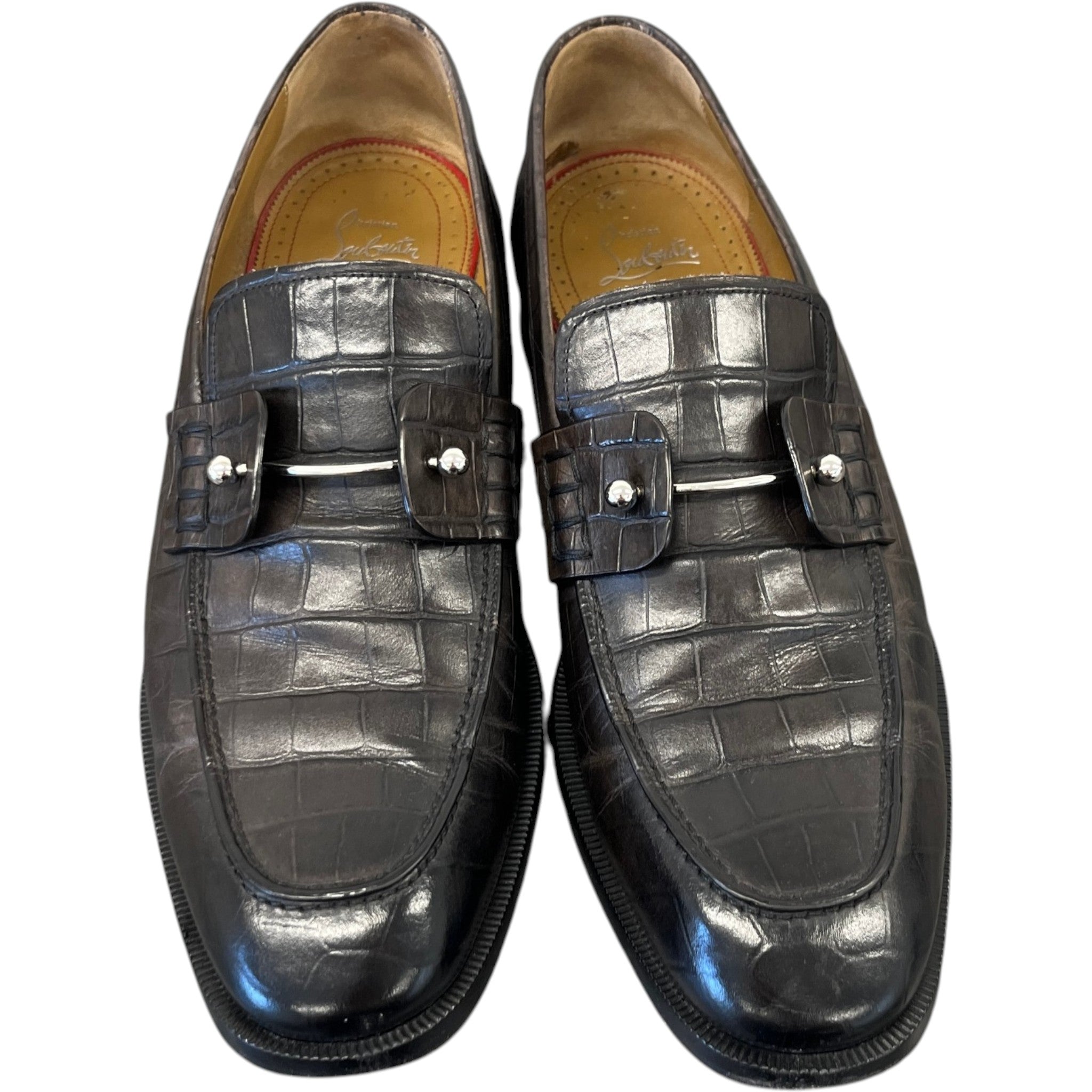 Men's Chambelimoc Loafers Brown Size EU 42.5 / UK 8.5