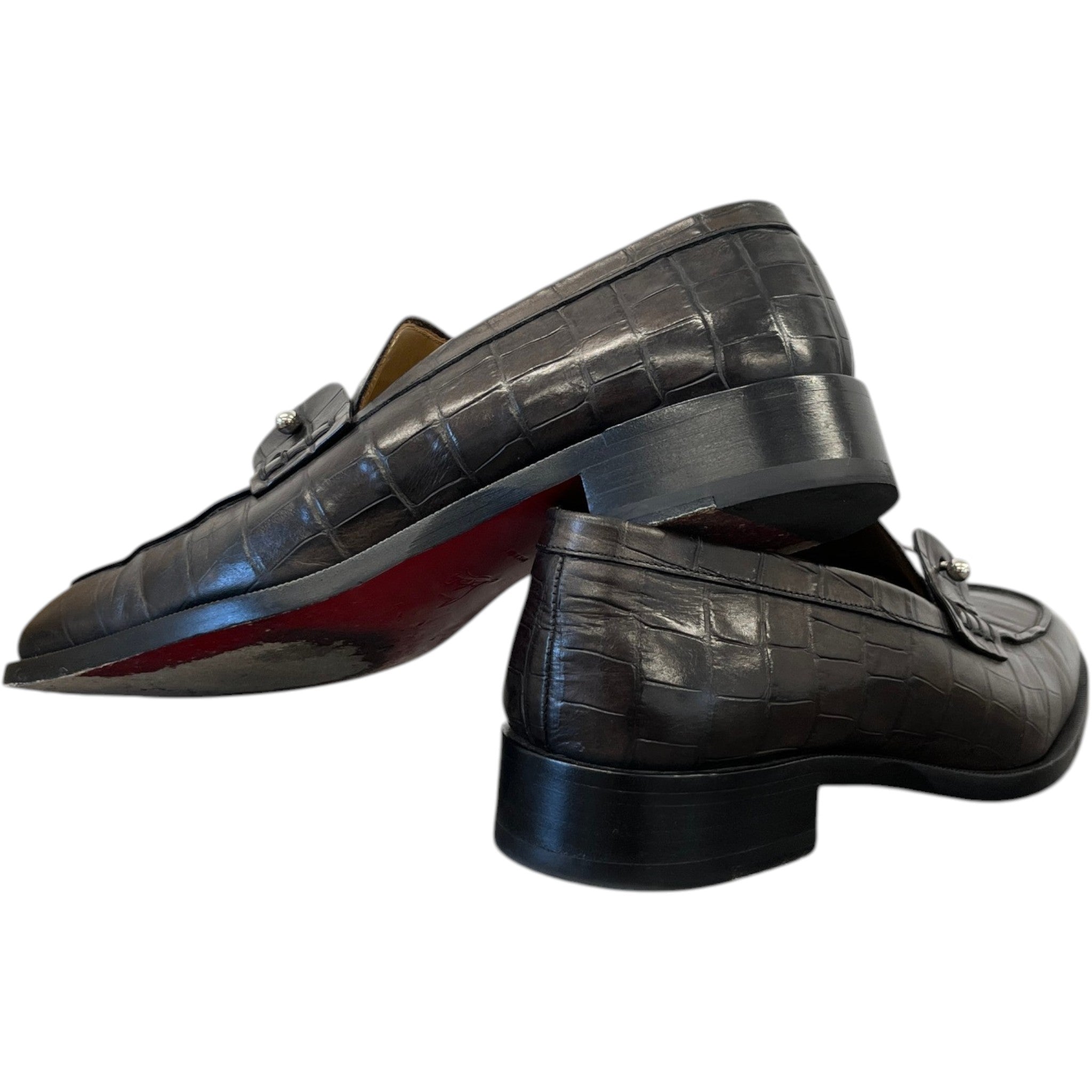 Men's Chambelimoc Loafers Brown Size EU 42.5 / UK 8.5