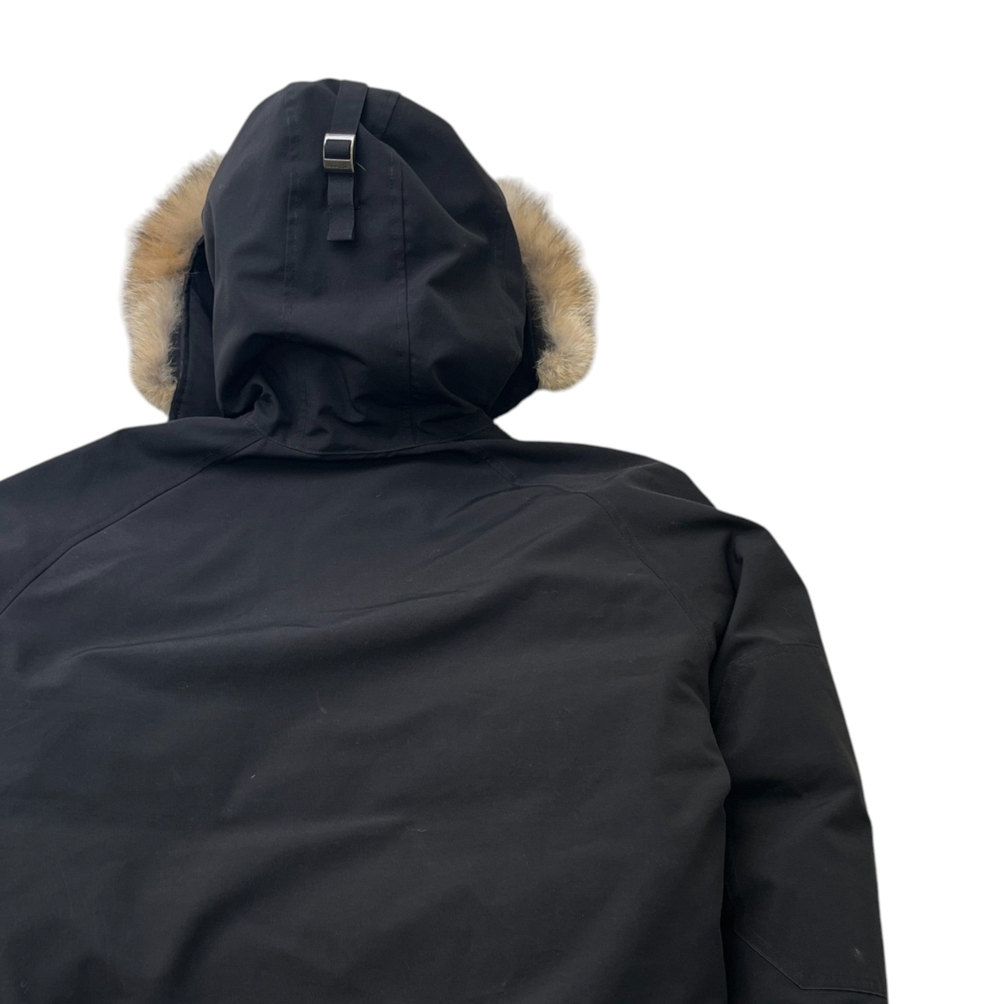 Men's Chilliwack Bomber Down Jacket Black Size S