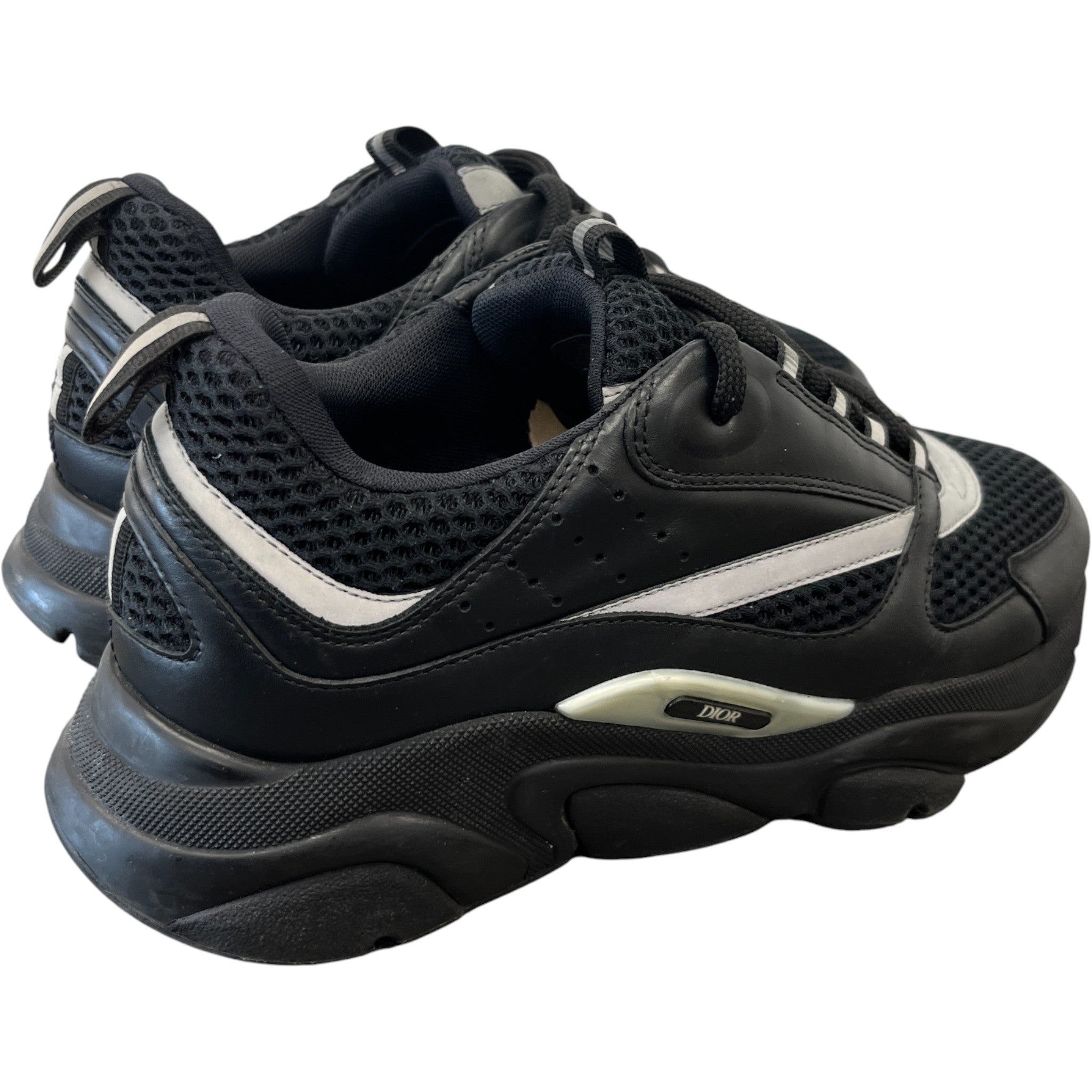 Men's B22 Low Trainers Black Size EU 42 / UK 8