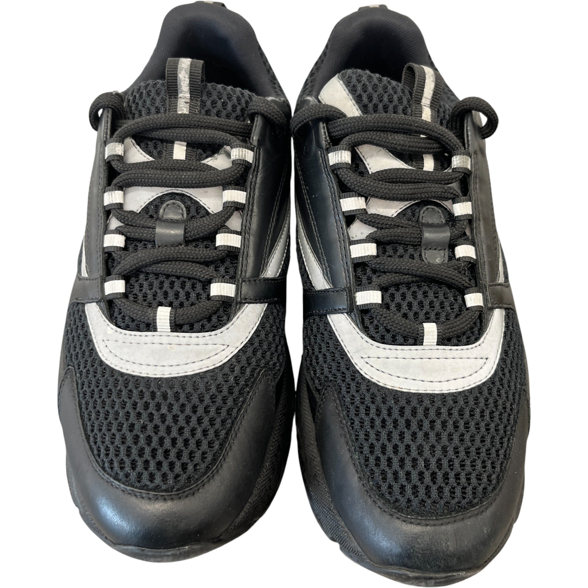 Men's B22 Low Trainers Black Size EU 42 / UK 8