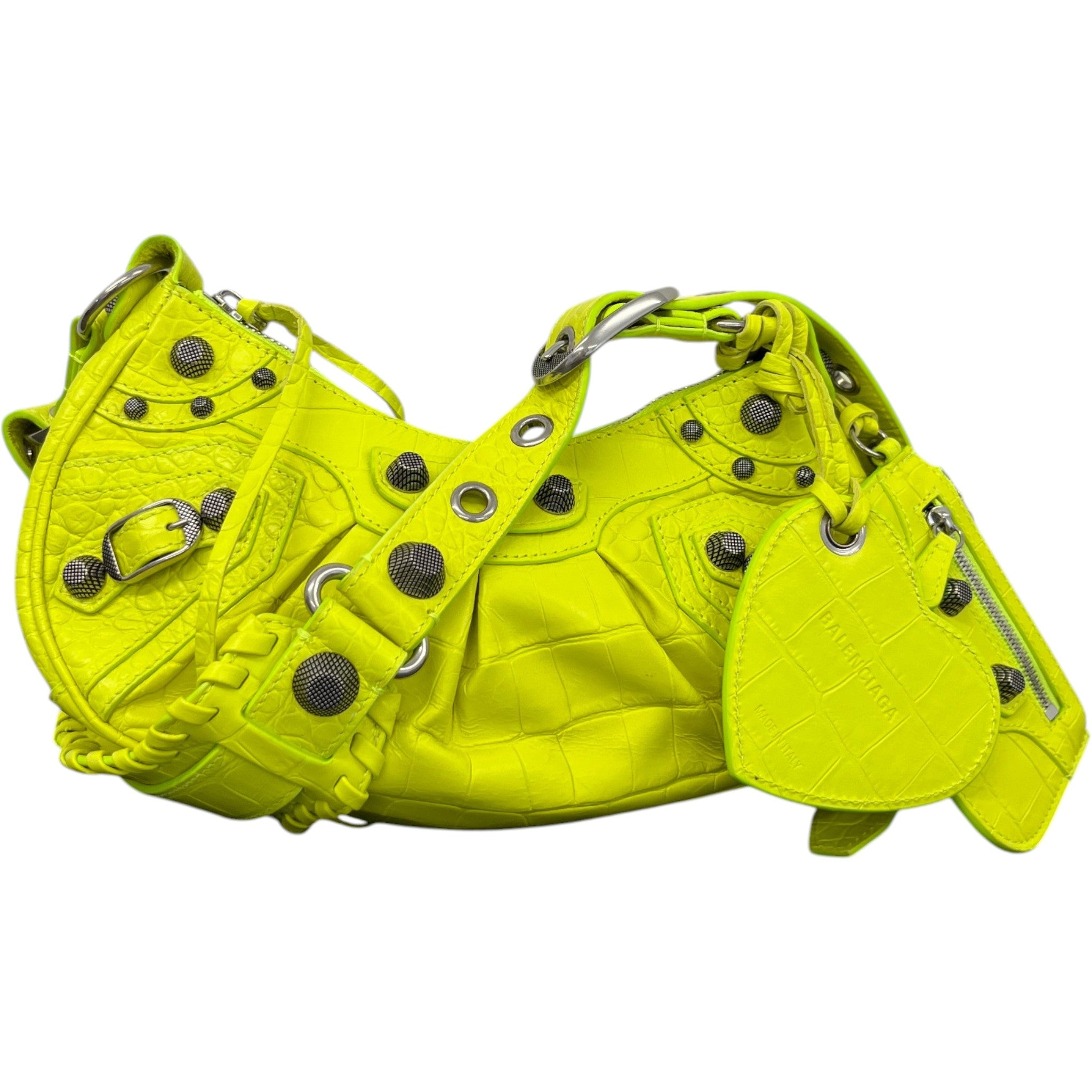 Women's Le Cagole Bag Green