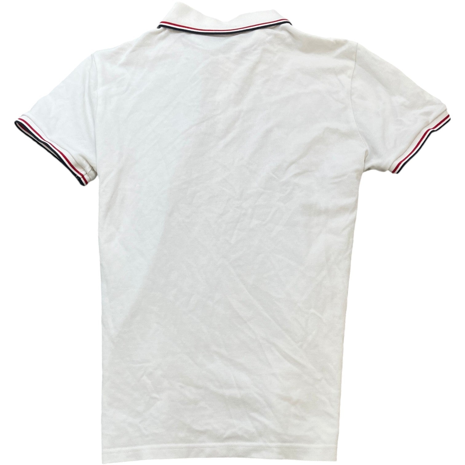 Men's Maglia Polo Shirt White Size L