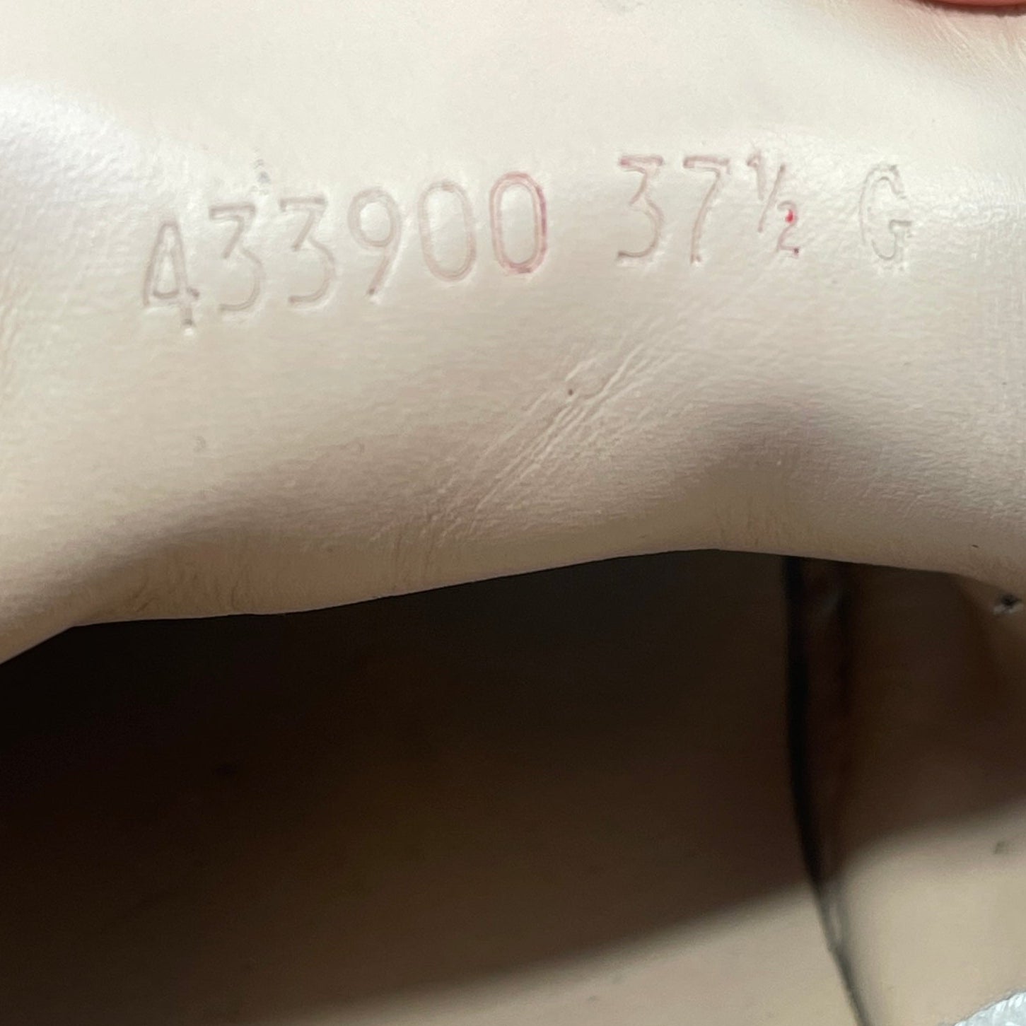 Women's Ace Low Trainers Beige Size EU 37.5 / UK 4.5