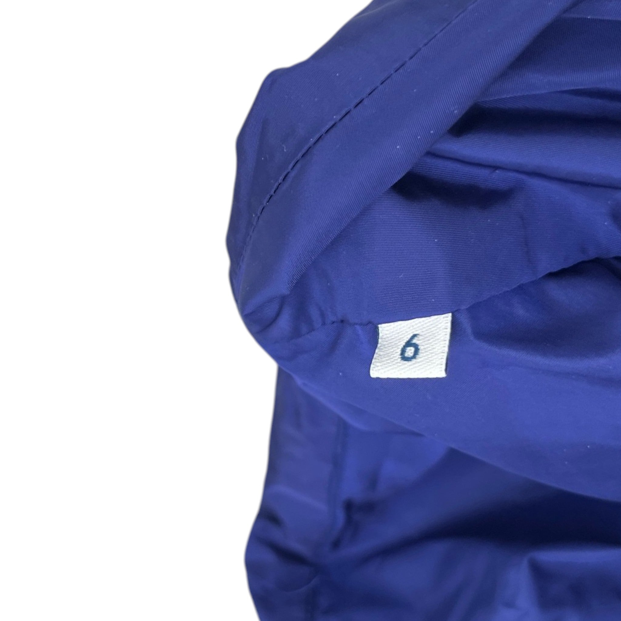 Men's Jeanclaude Windbreaker Blue Size 6 / XXXL