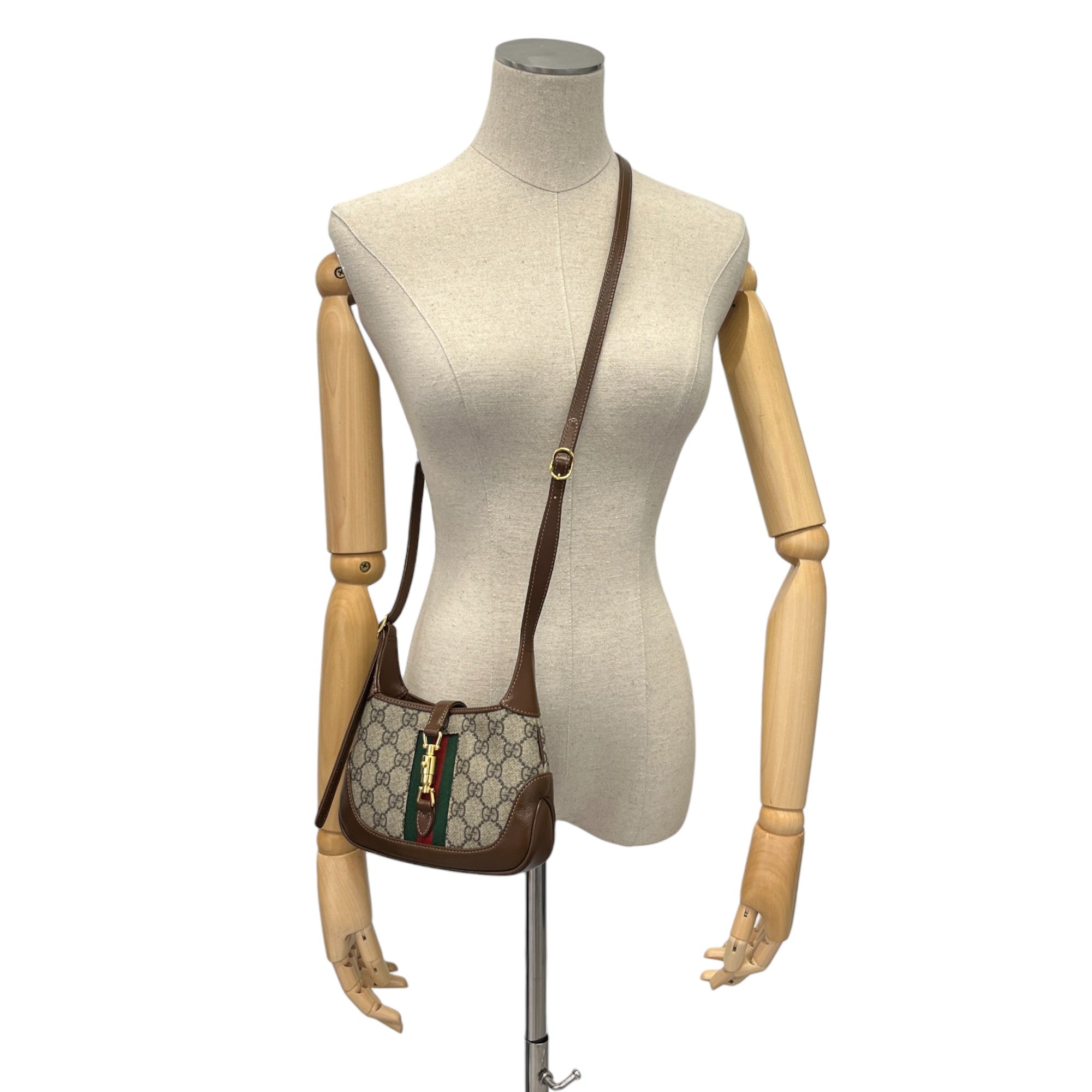 Women's Jackie 1961 Mini Handbag Brown