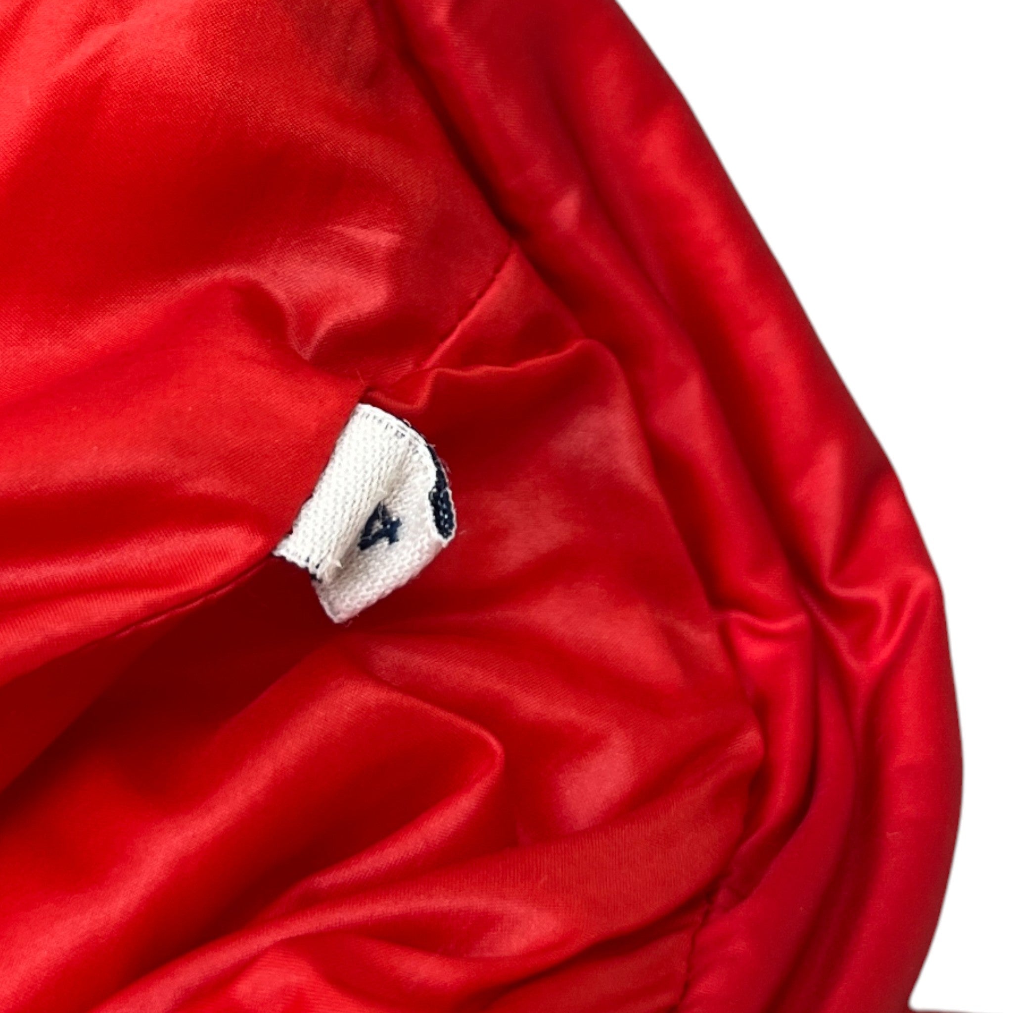 Men's Gaston Down Jacket Red Size 4 / XL