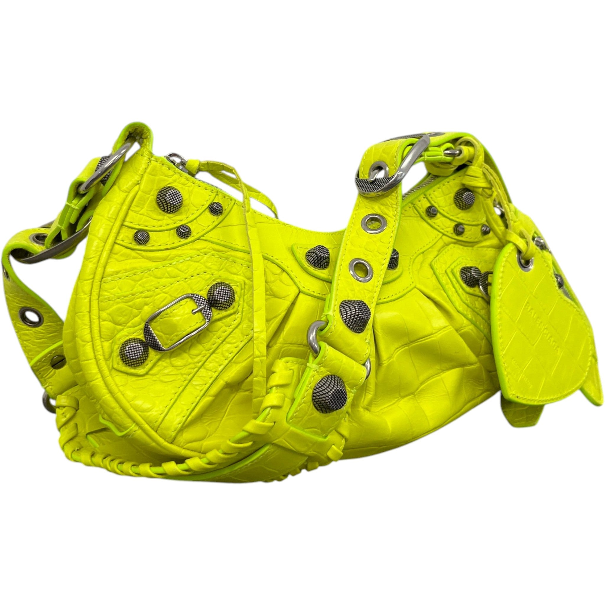 Women's Le Cagole Bag Green