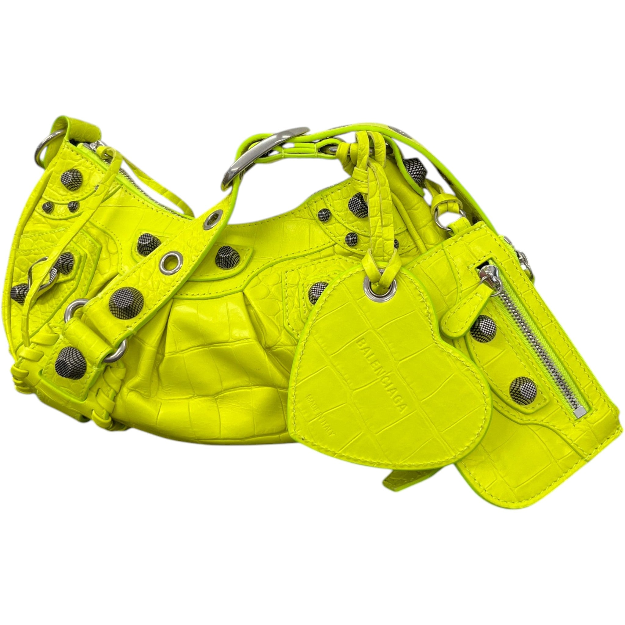 Women's Le Cagole Bag Green