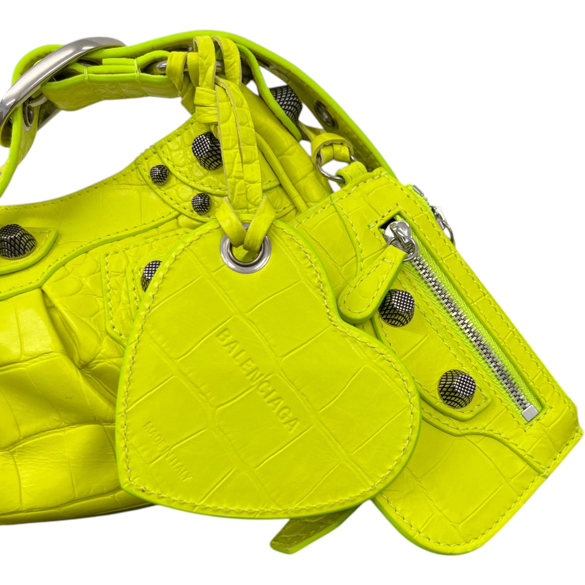 Women's Le Cagole Bag Green