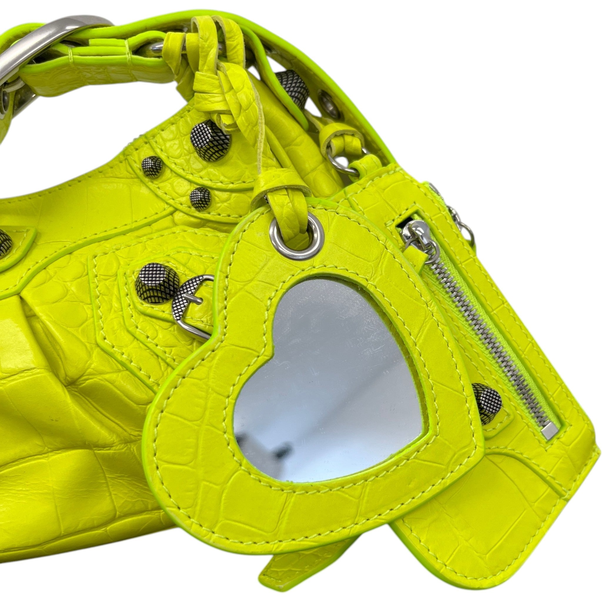 Women's Le Cagole Bag Green