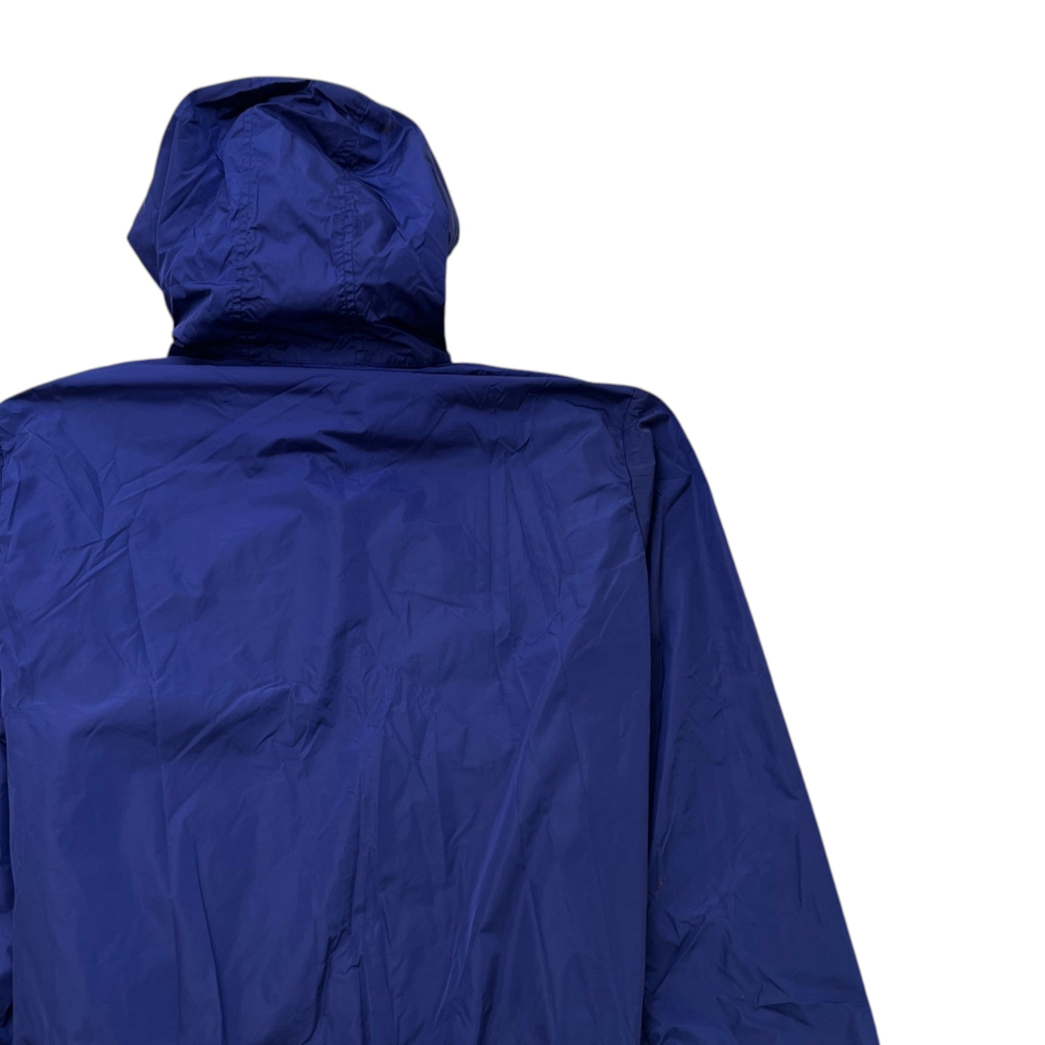 Men's Jeanclaude Windbreaker Blue Size 6 / XXXL