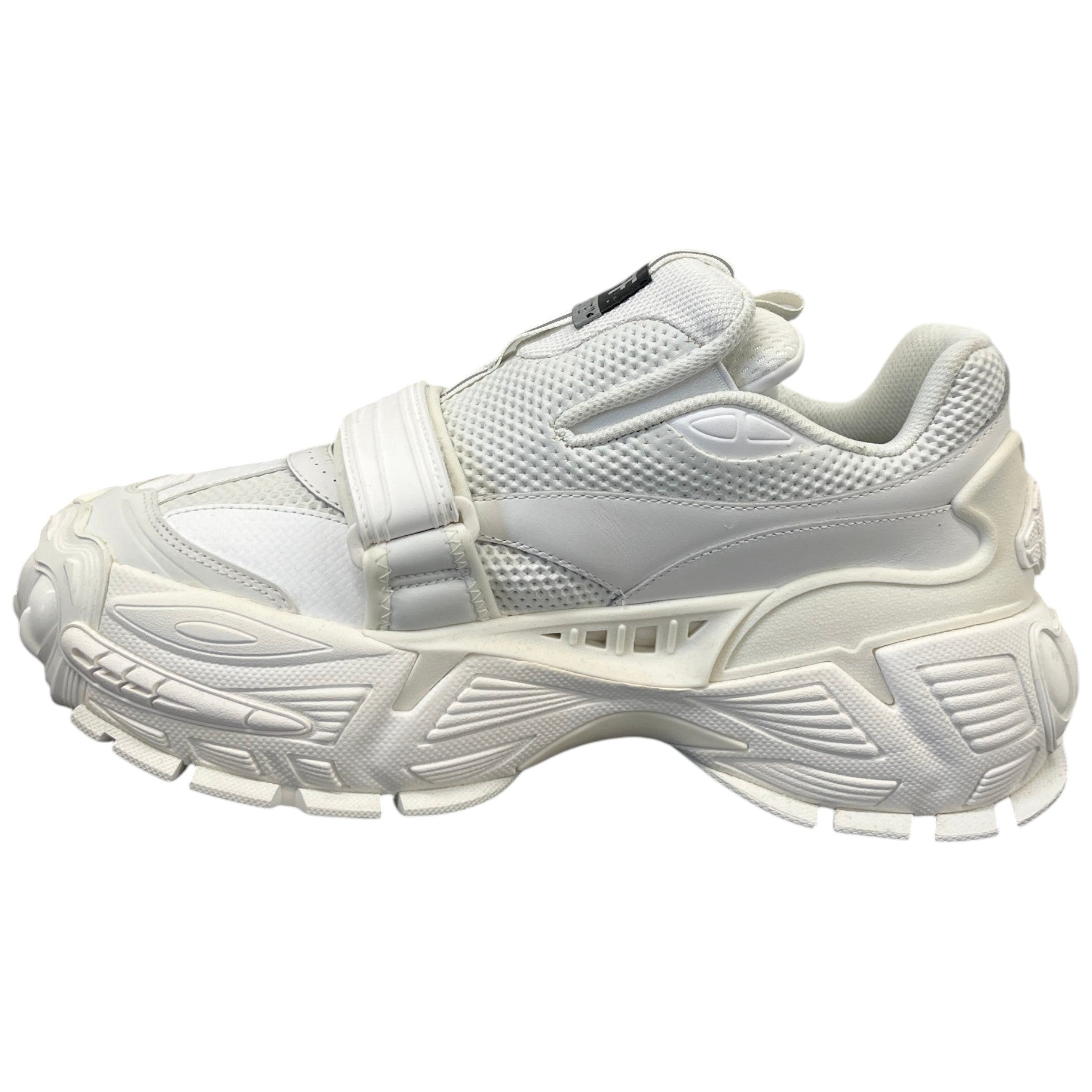 Men's Glove Low Trainers White Size EU 45 / UK 11