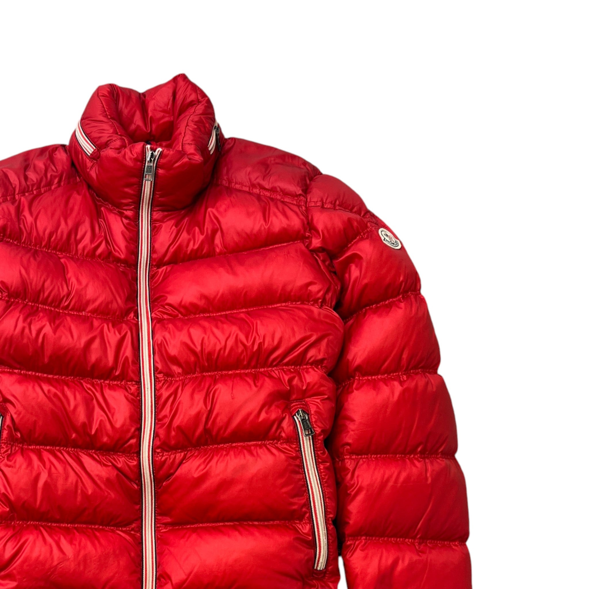 Men's Gaston Down Jacket Red Size 4 / XL