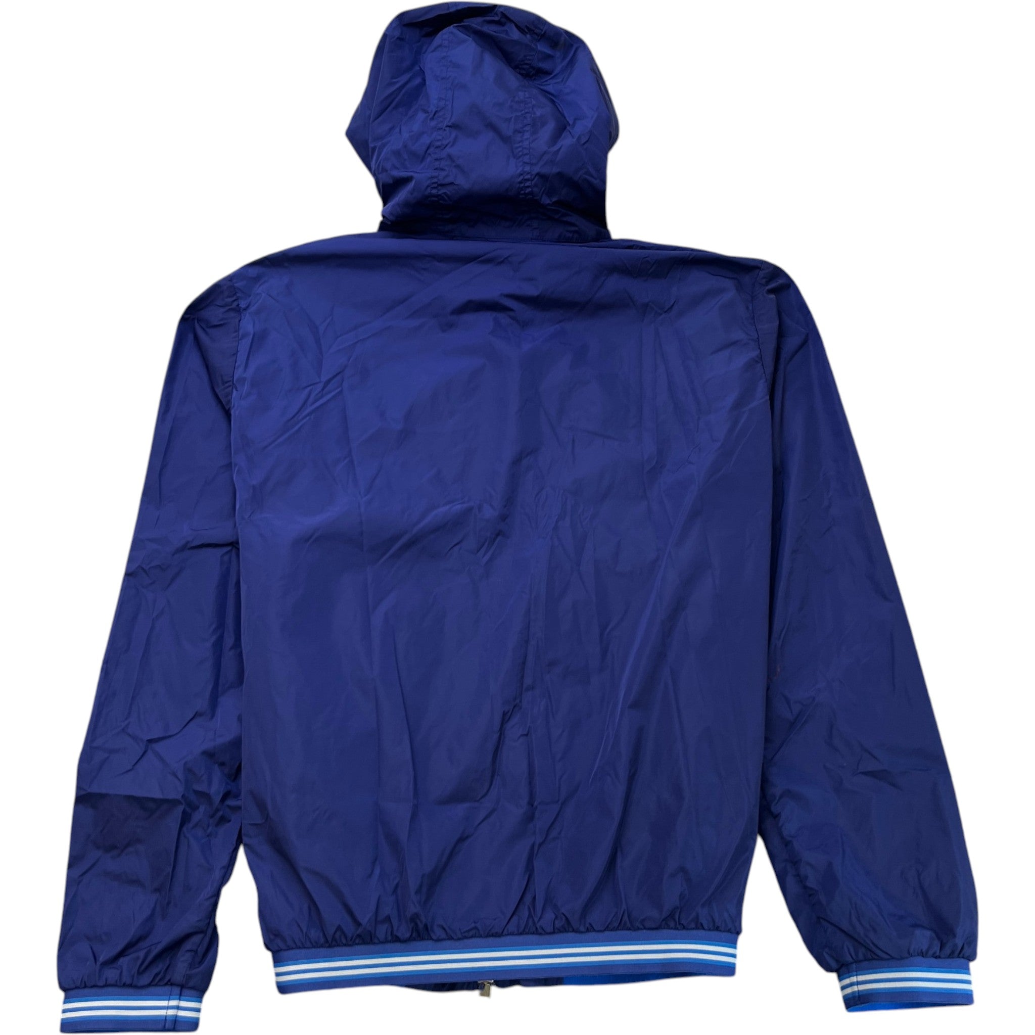 Men's Jeanclaude Windbreaker Blue Size 6 / XXXL