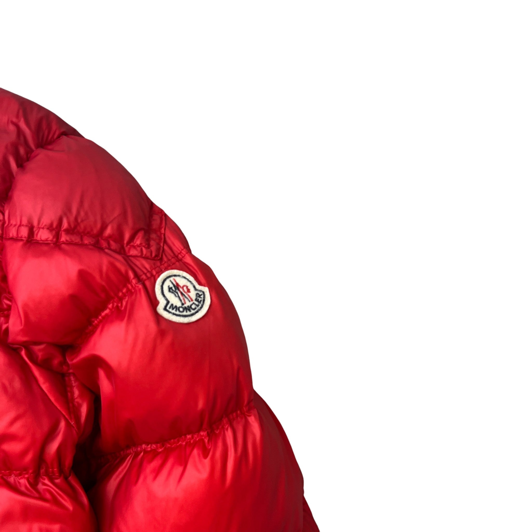 Men's Gaston Down Jacket Red Size 4 / XL