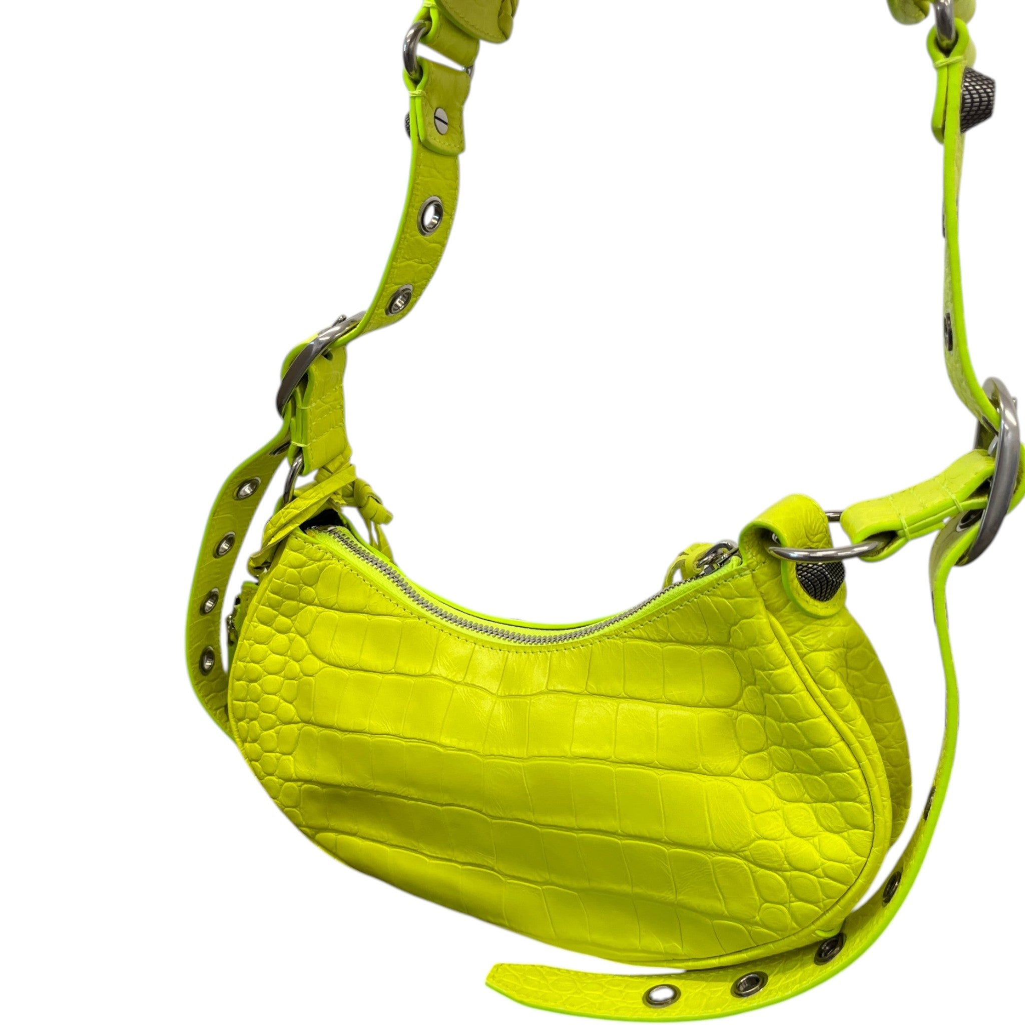 Women's Le Cagole Bag Green