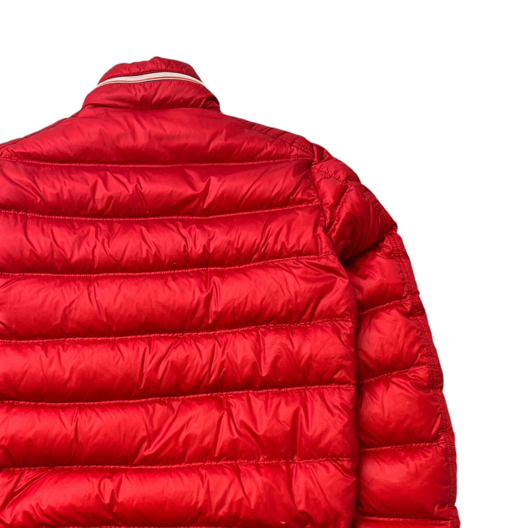 Men's Gaston Down Jacket Red Size 4 / XL