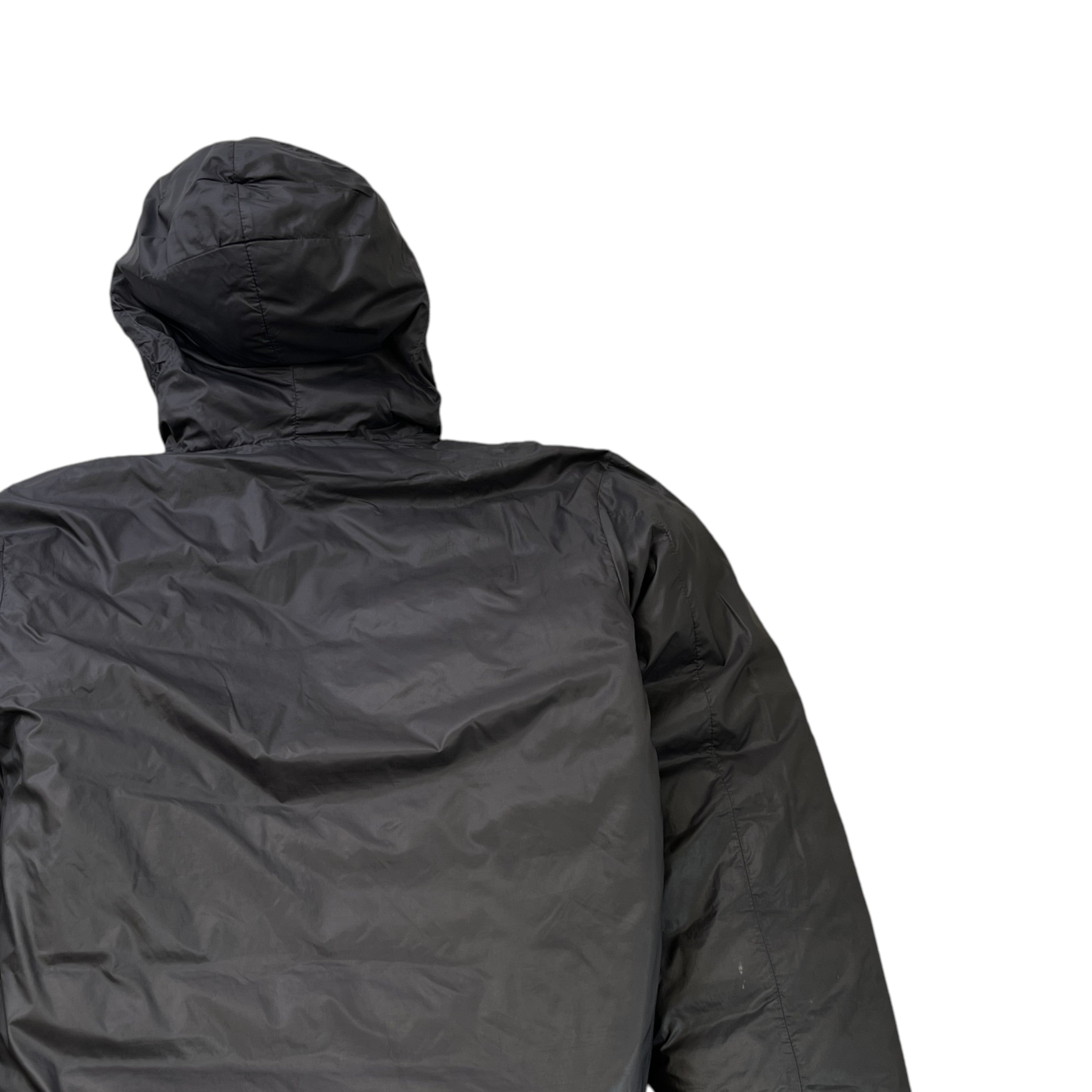 Men's Lodge Down Jacket Black Size S