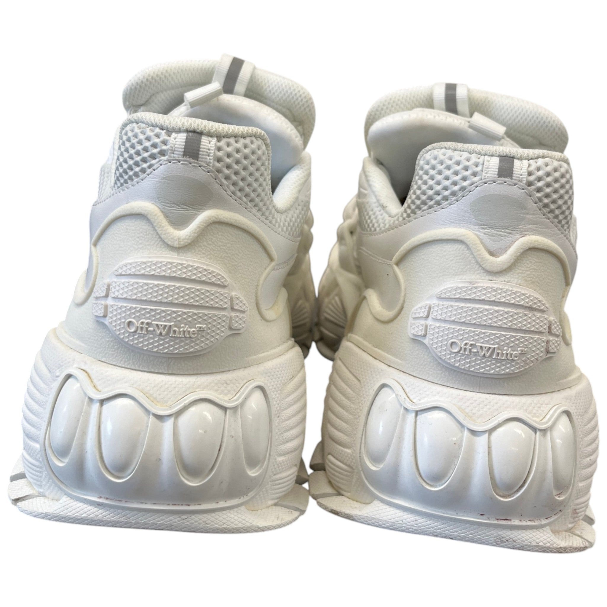 Men's Glove Low Trainers White Size EU 45 / UK 11