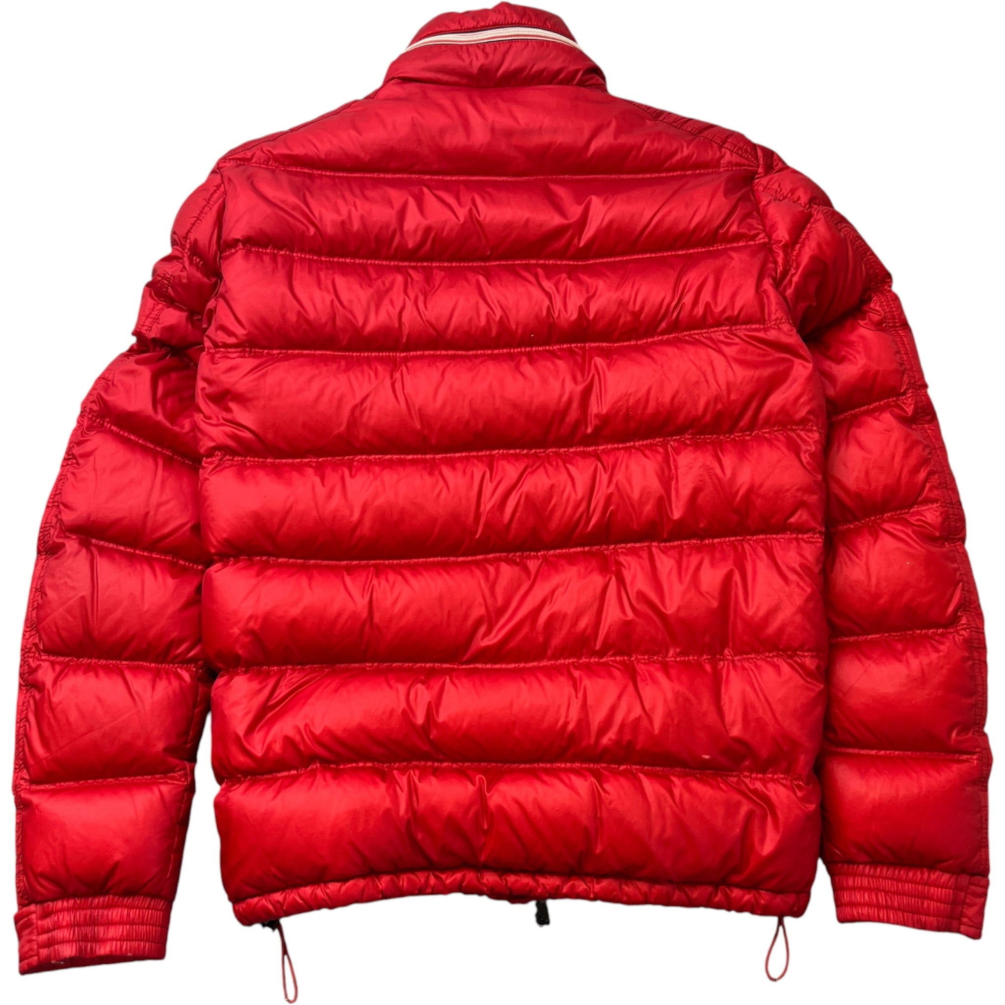 Men's Gaston Down Jacket Red Size 4 / XL