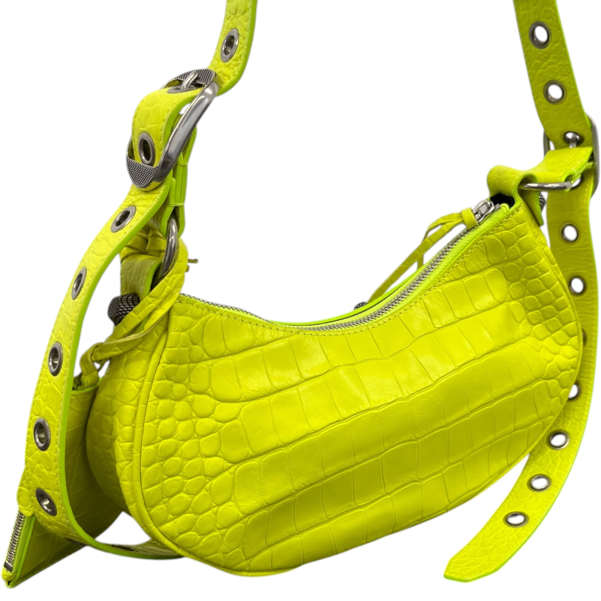Women's Le Cagole Bag Green