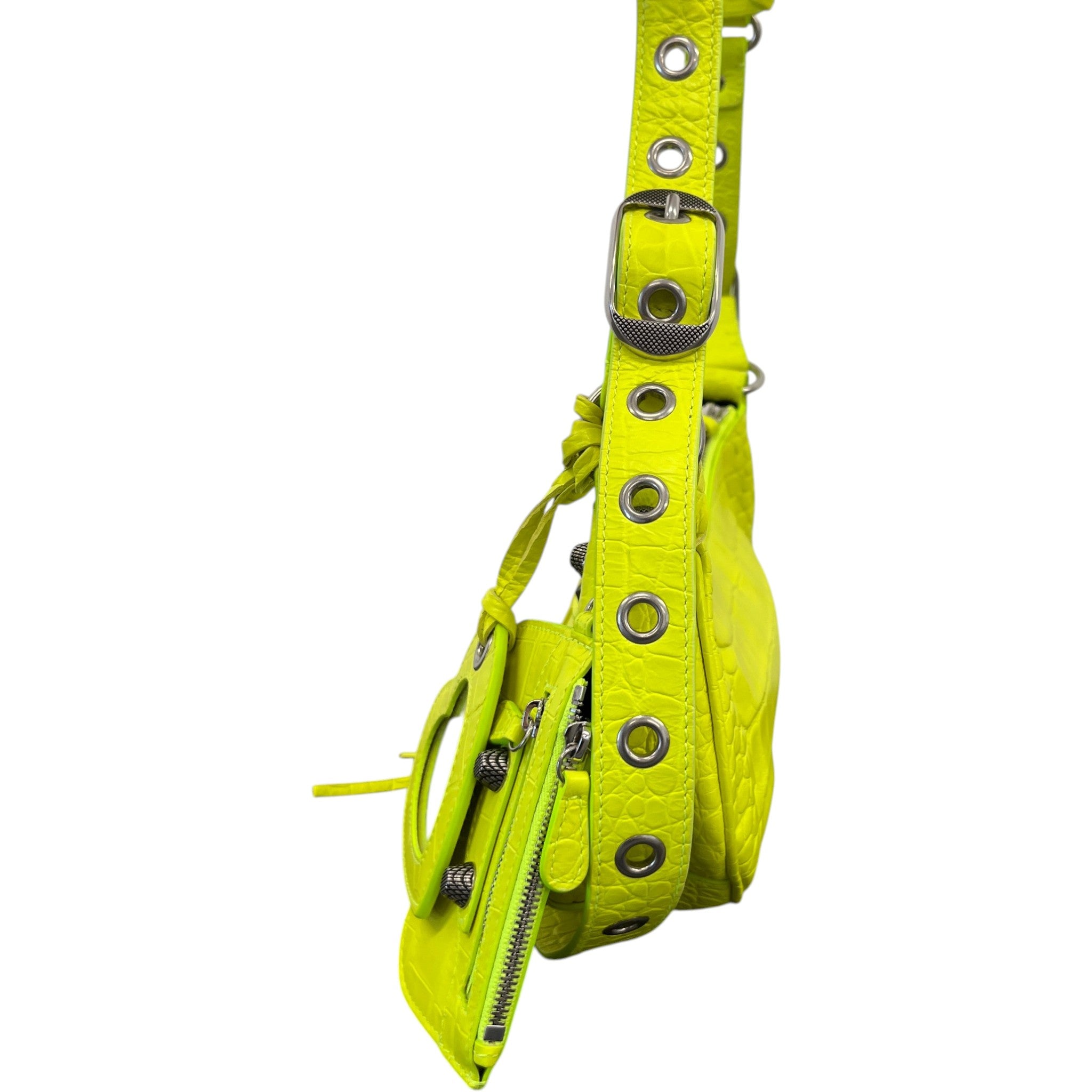 Women's Le Cagole Bag Green