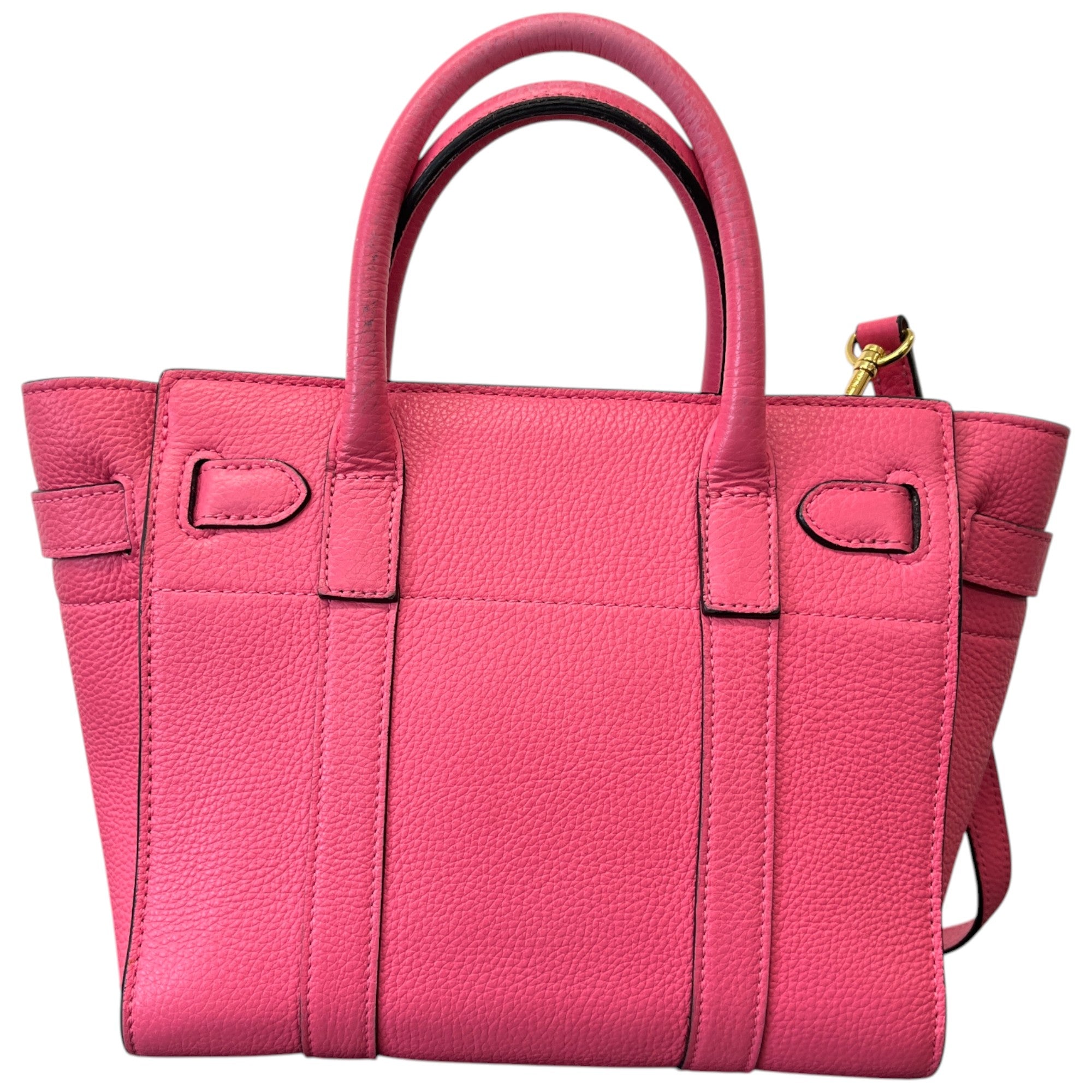 Women's Small Bayswater Tote Bag Pink