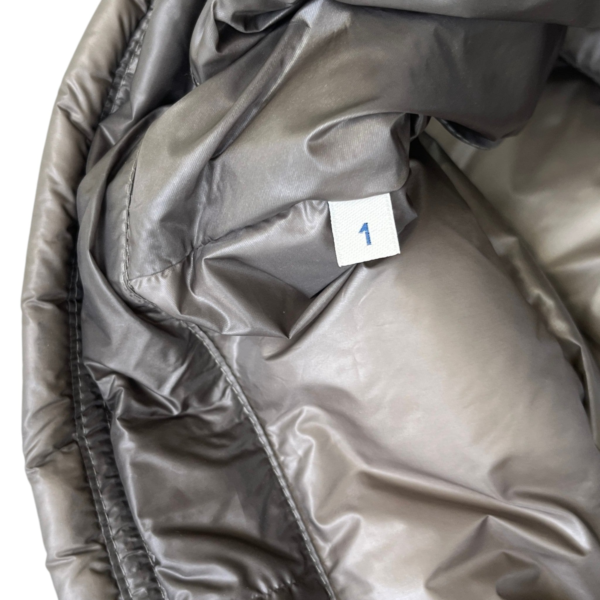 Men's Gui Gilet Grey Size 1 / S