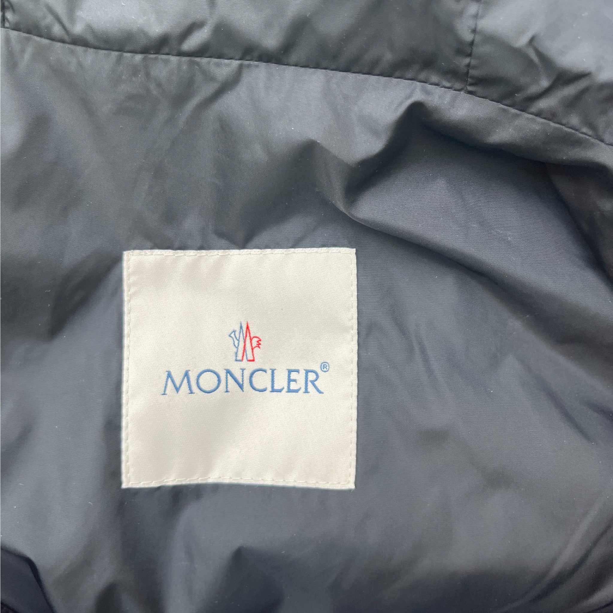 Men's Abbe Windbreaker Black Size 0/XS