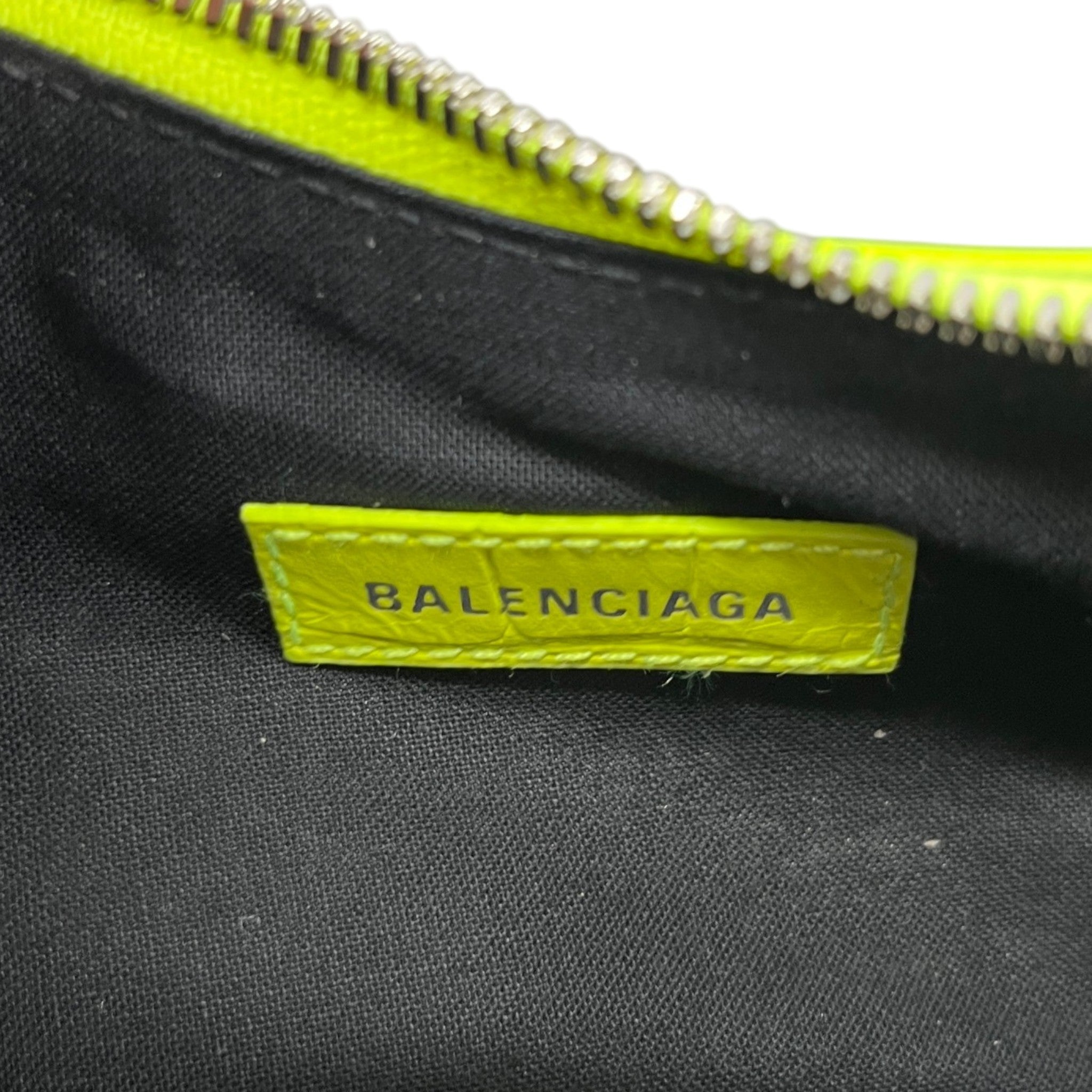 Women's Le Cagole Bag Green