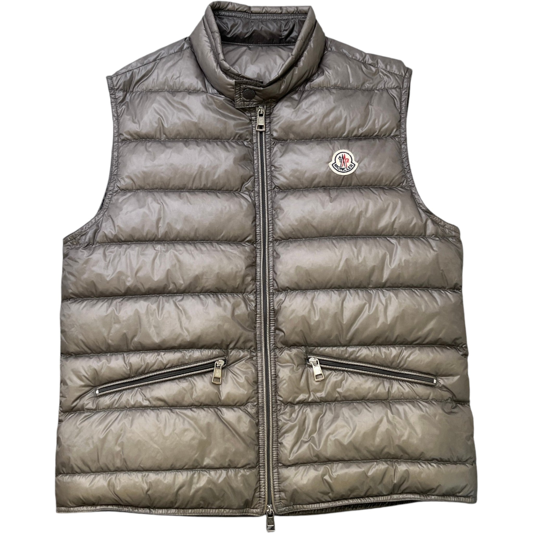 Men's Gui Gilet Grey Size 1 / S