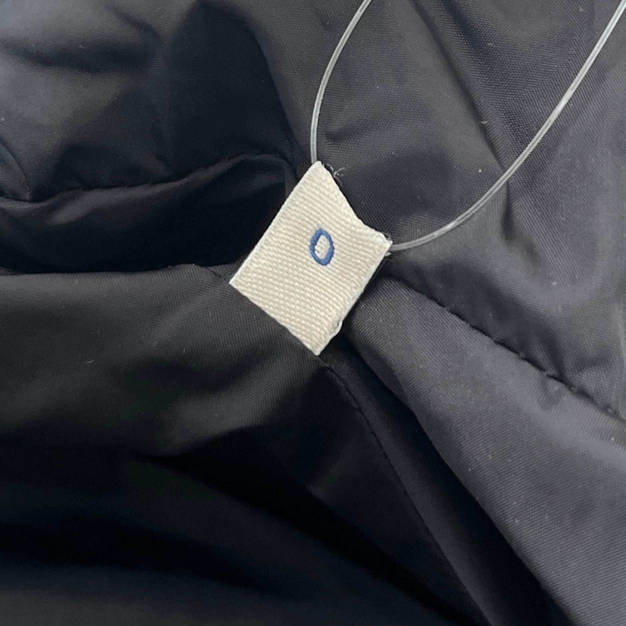 Men's Abbe Windbreaker Black Size 0/XS