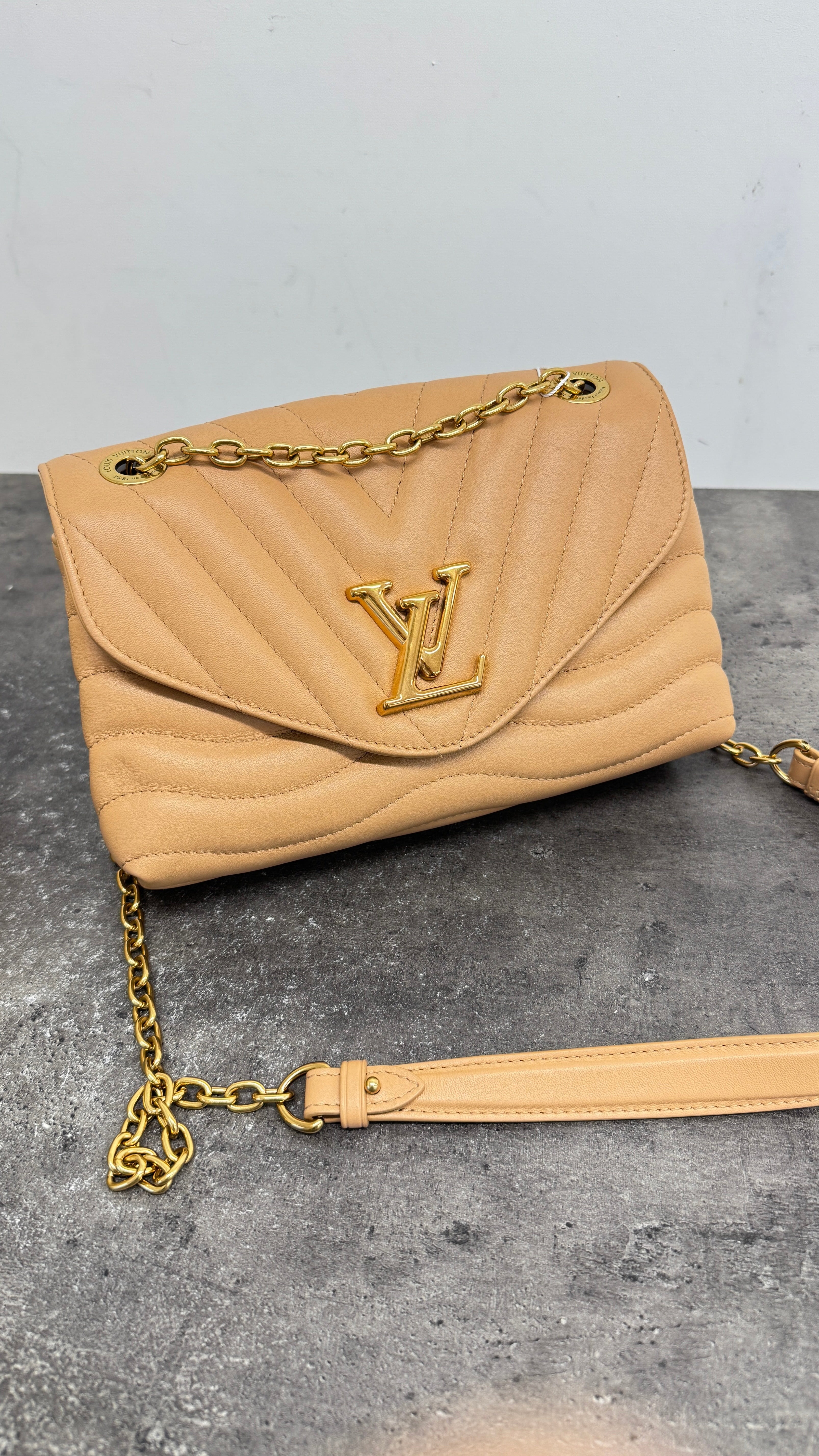 Women's New Wave Bag Tan