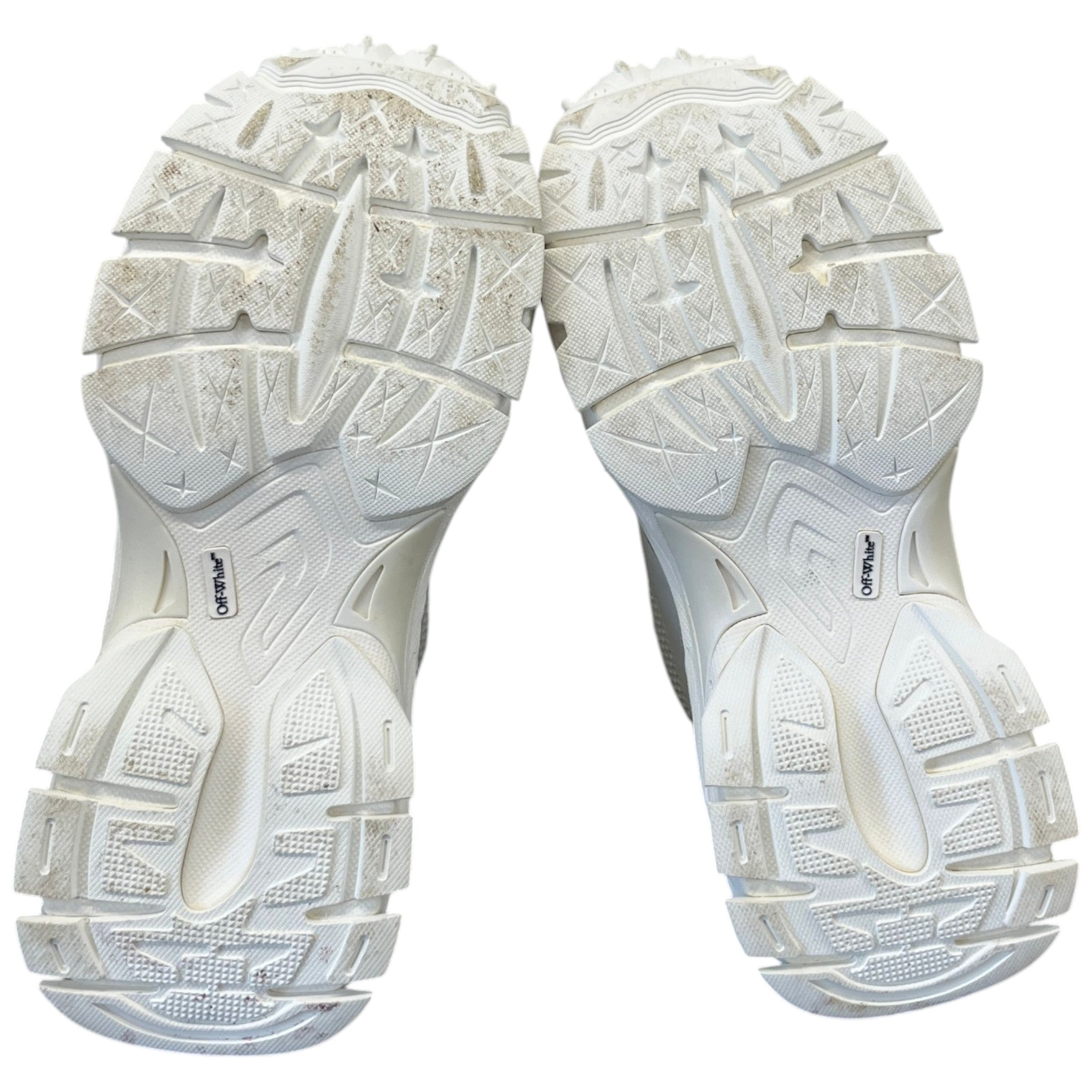 Men's Glove Low Trainers White Size EU 45 / UK 11