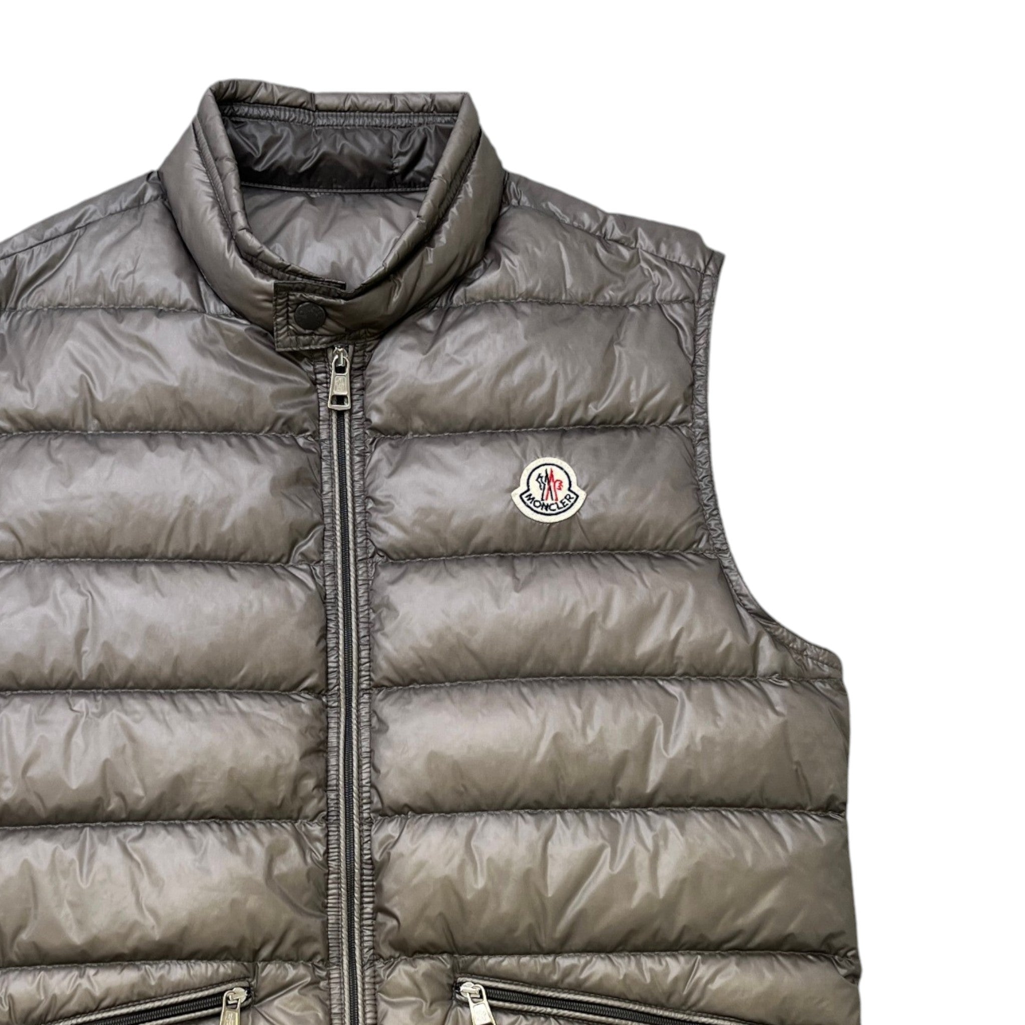 Men's Gui Gilet Grey Size 1 / S