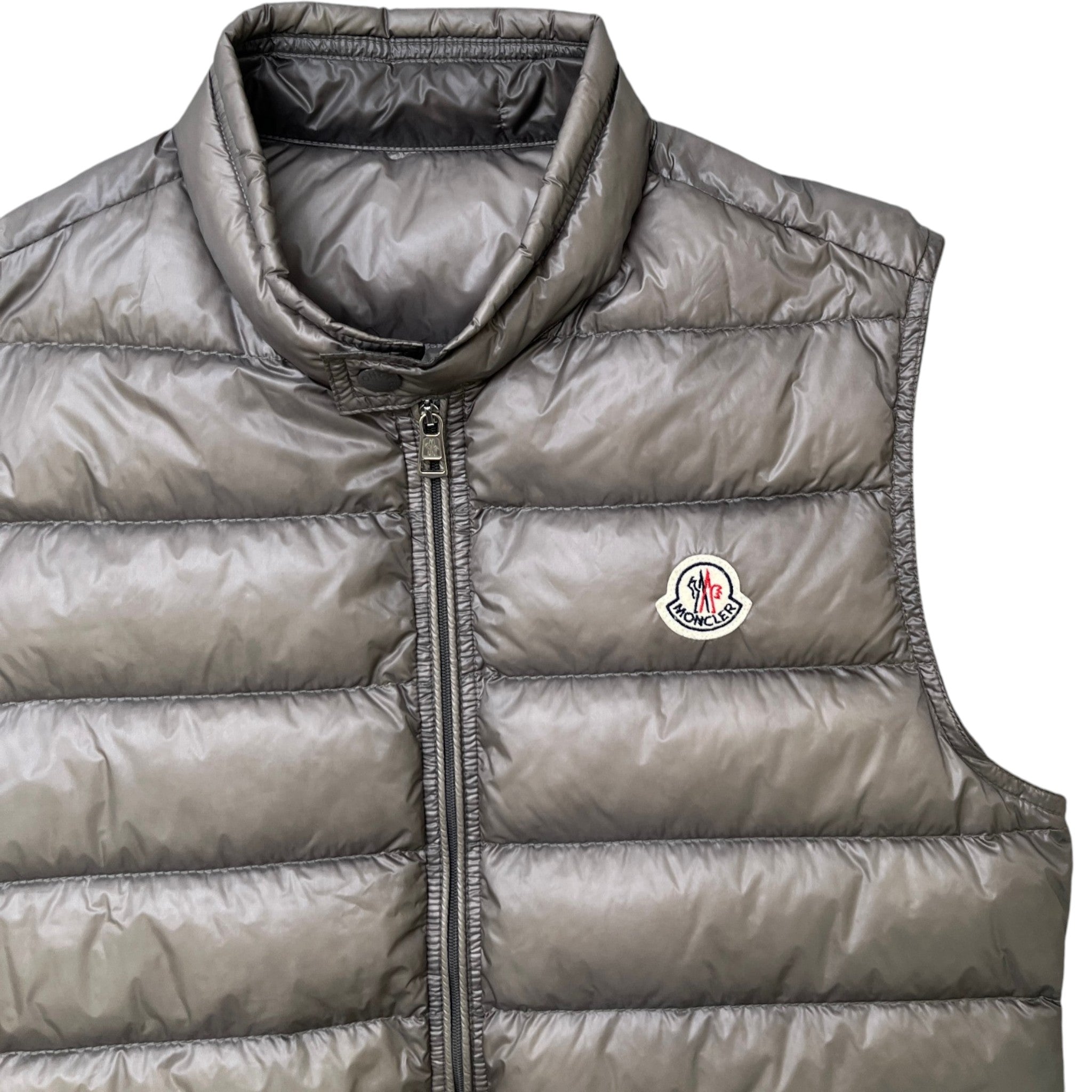 Men's Gui Gilet Grey Size 1 / S