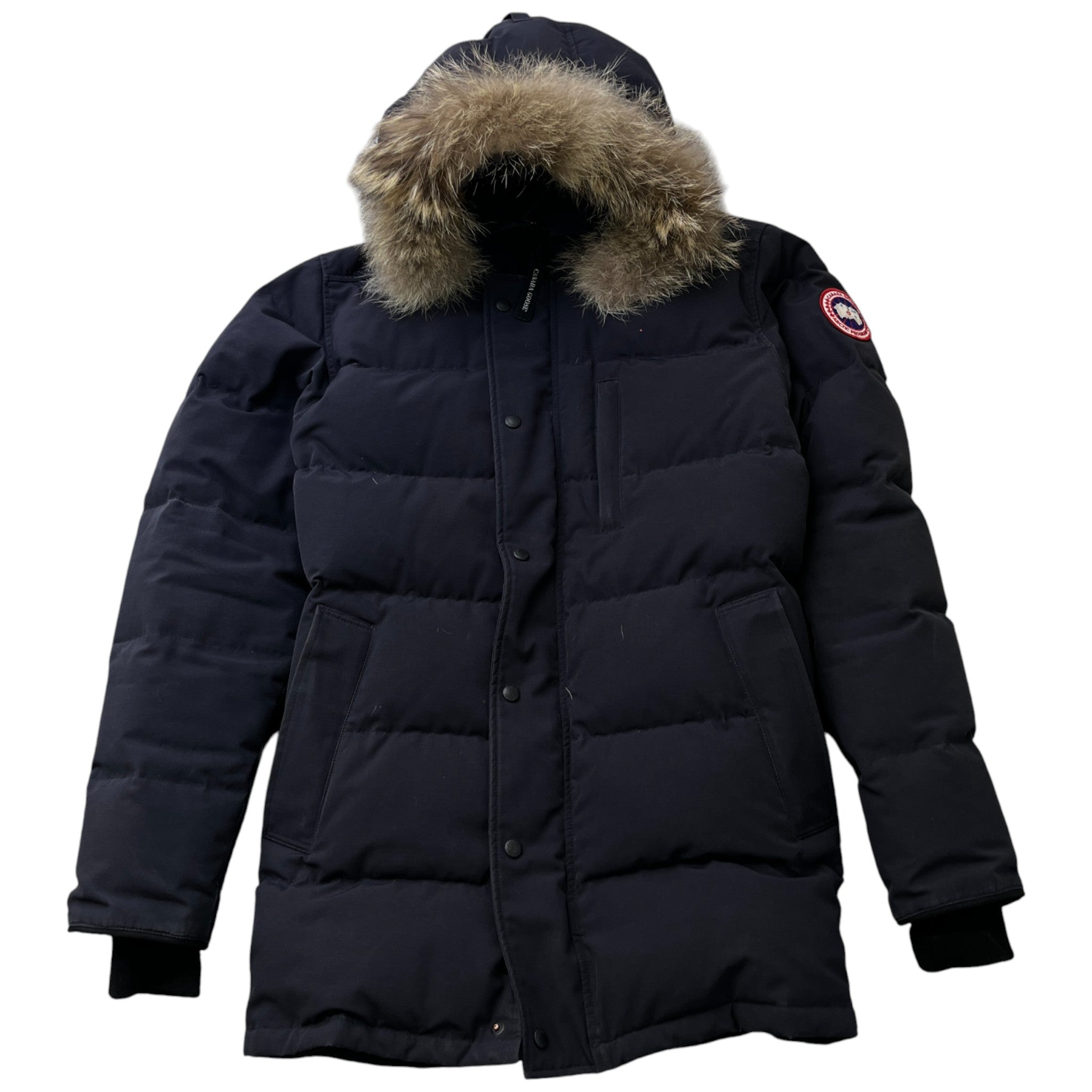 Men's Carson Jacket Navy Size L