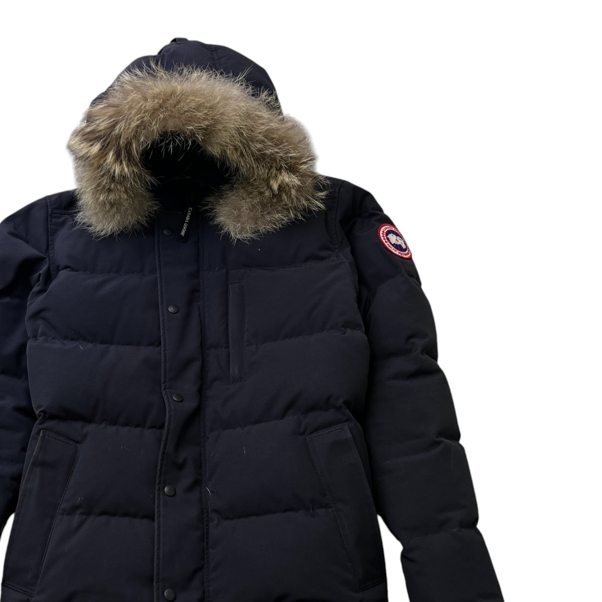 Men's Carson Jacket Navy Size L