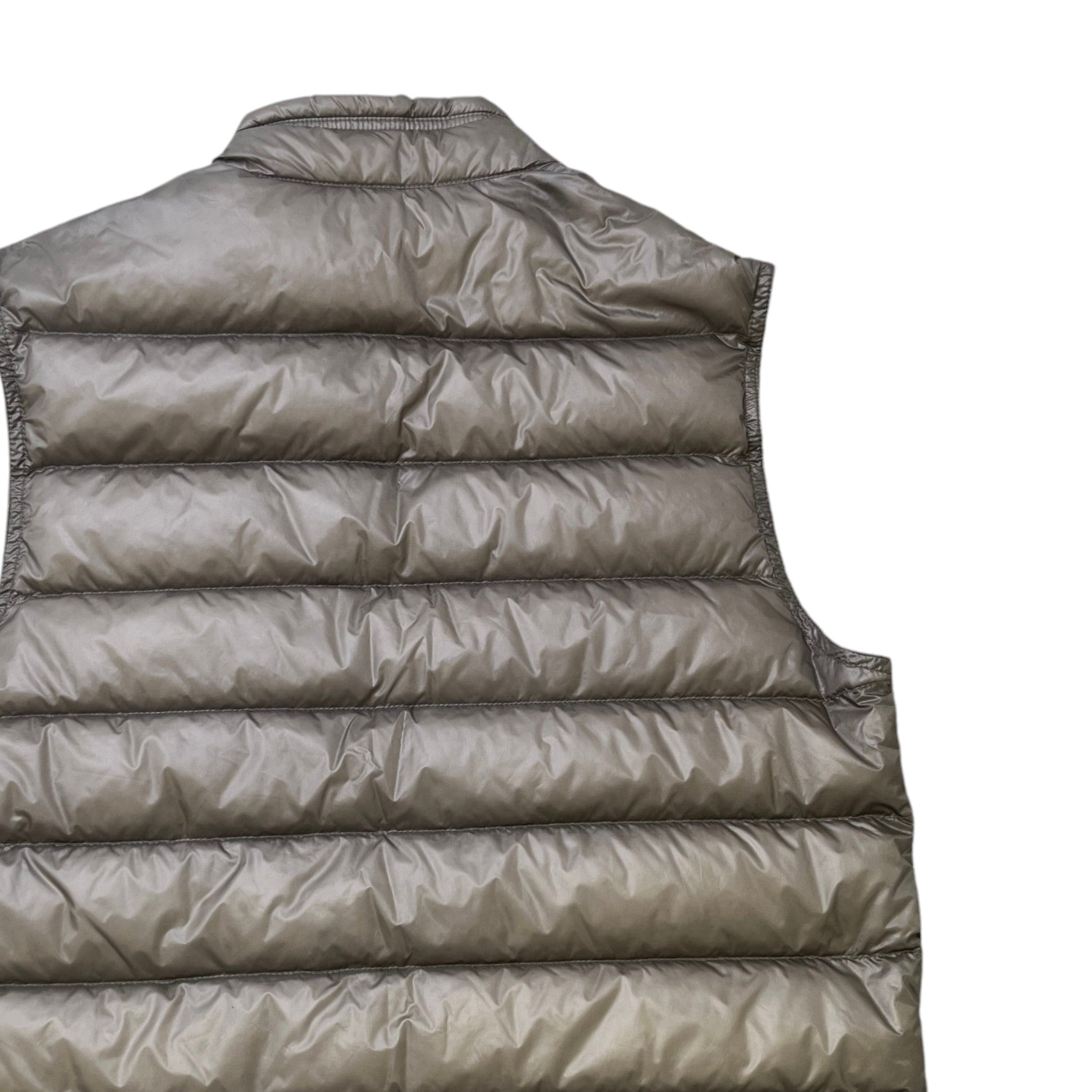 Men's Gui Gilet Grey Size 1 / S