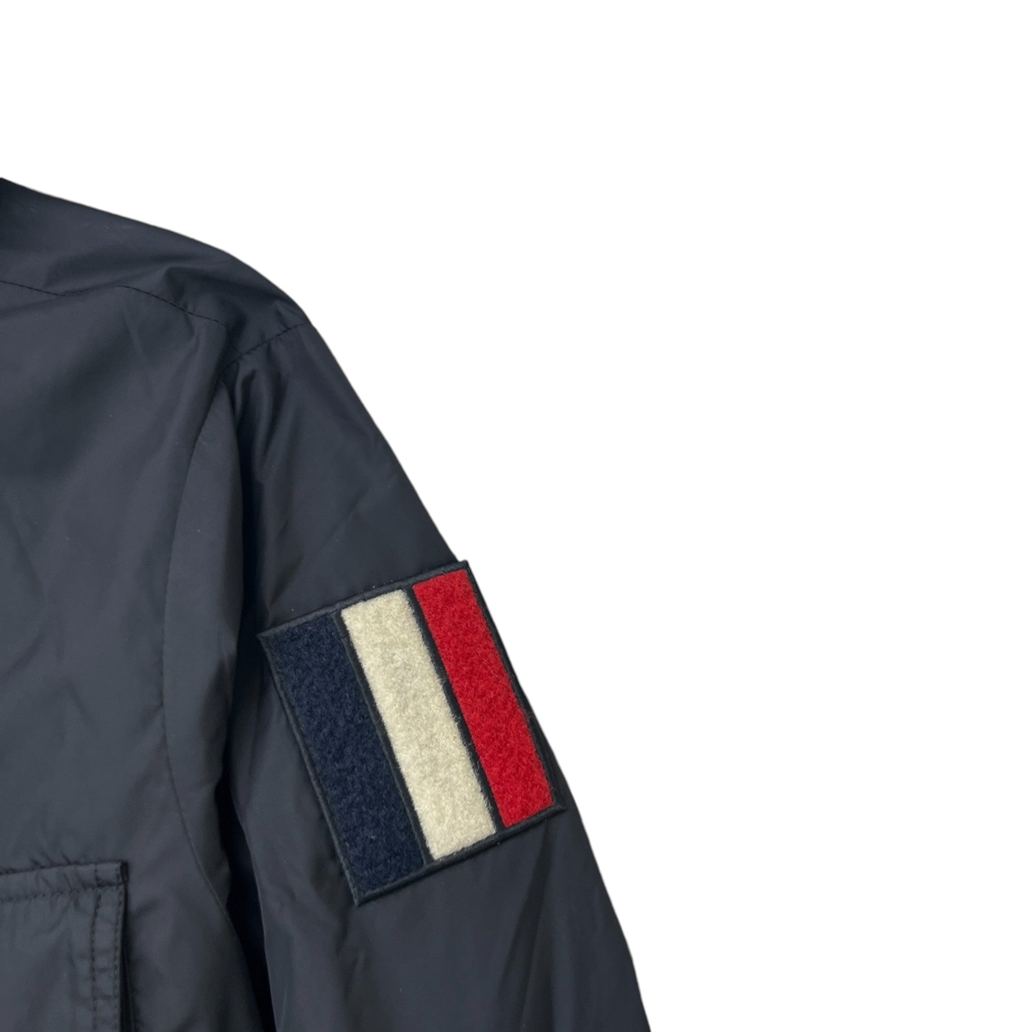 Men's Abbe Windbreaker Black Size 0/XS