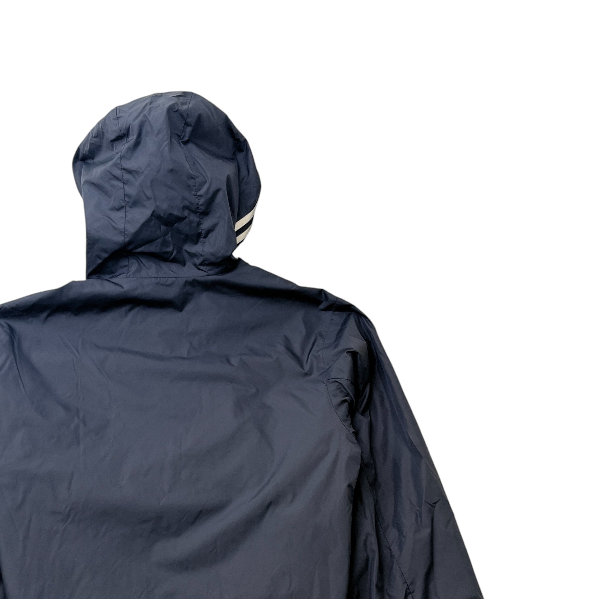 Men's Abbe Windbreaker Black Size 0/XS