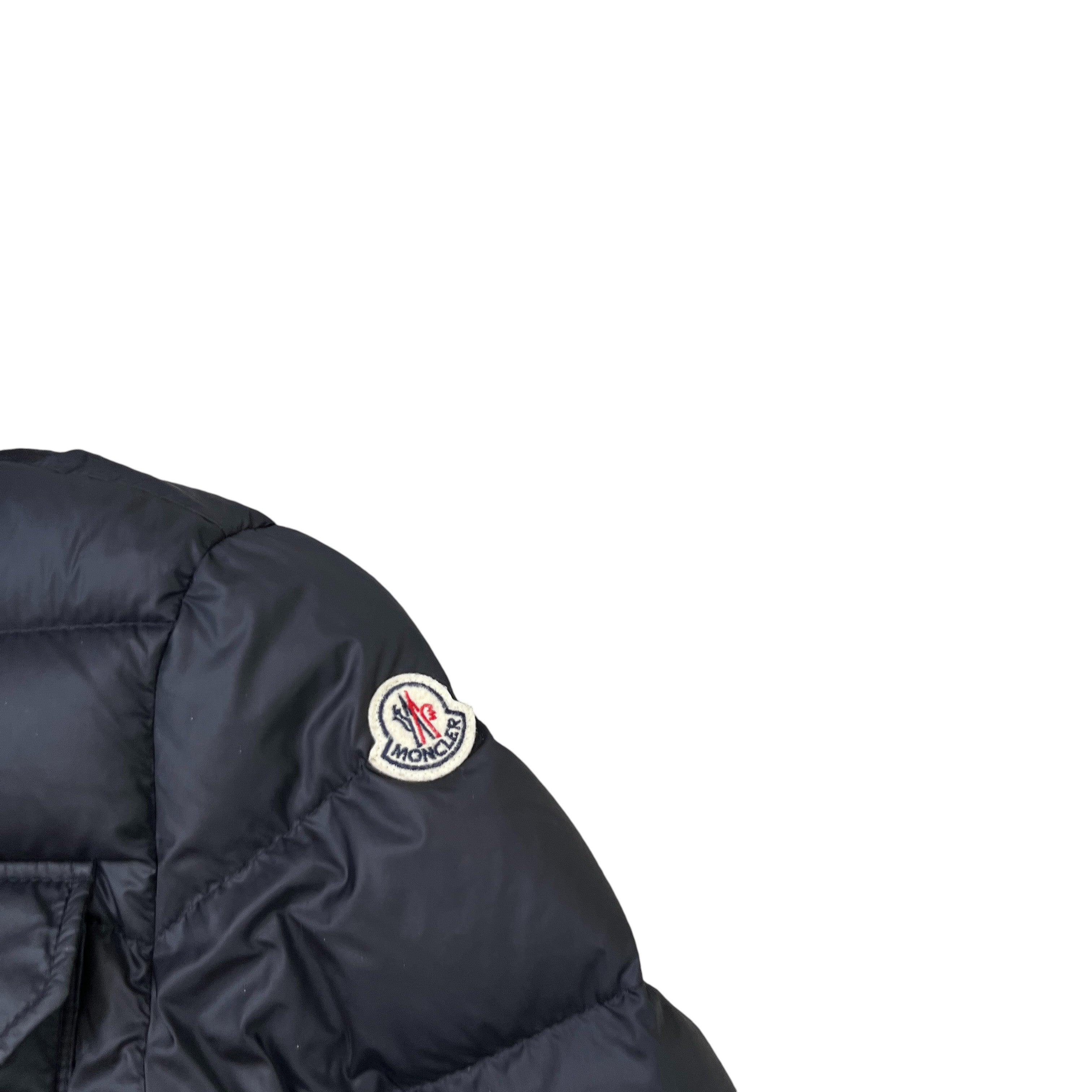 Men's Demar Down Jacket Black Size 2 / M