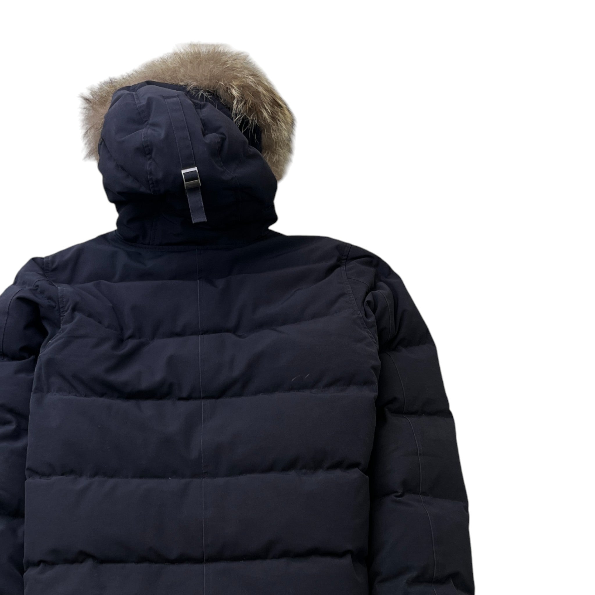 Men's Carson Jacket Navy Size L