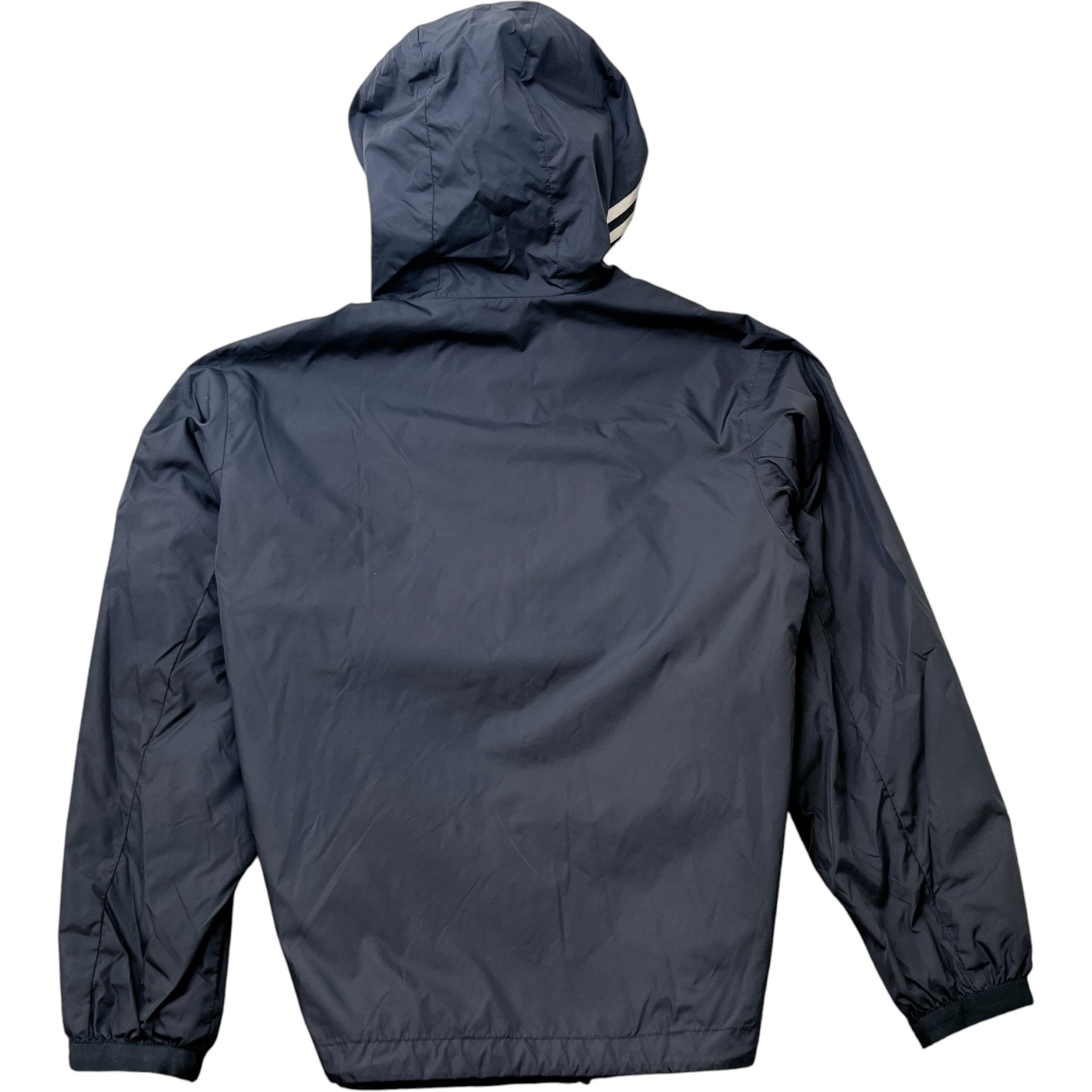 Men's Abbe Windbreaker Black Size 0/XS