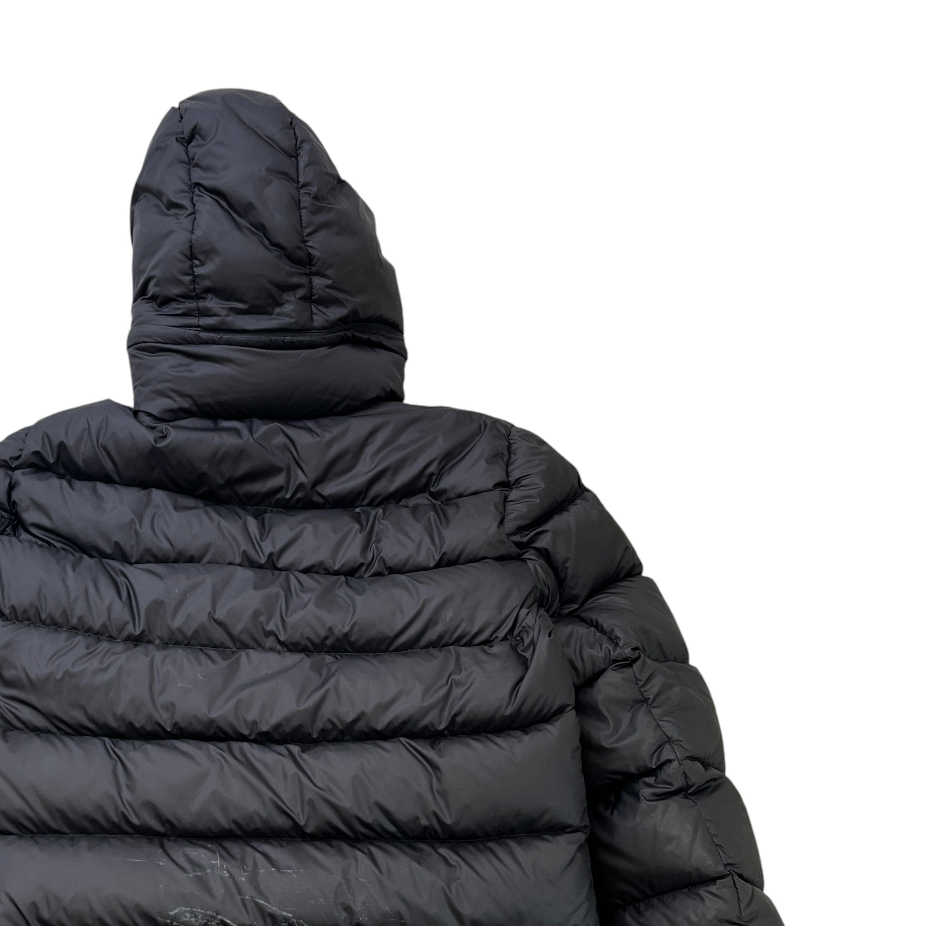 Men's Demar Down Jacket Black Size 2 / M