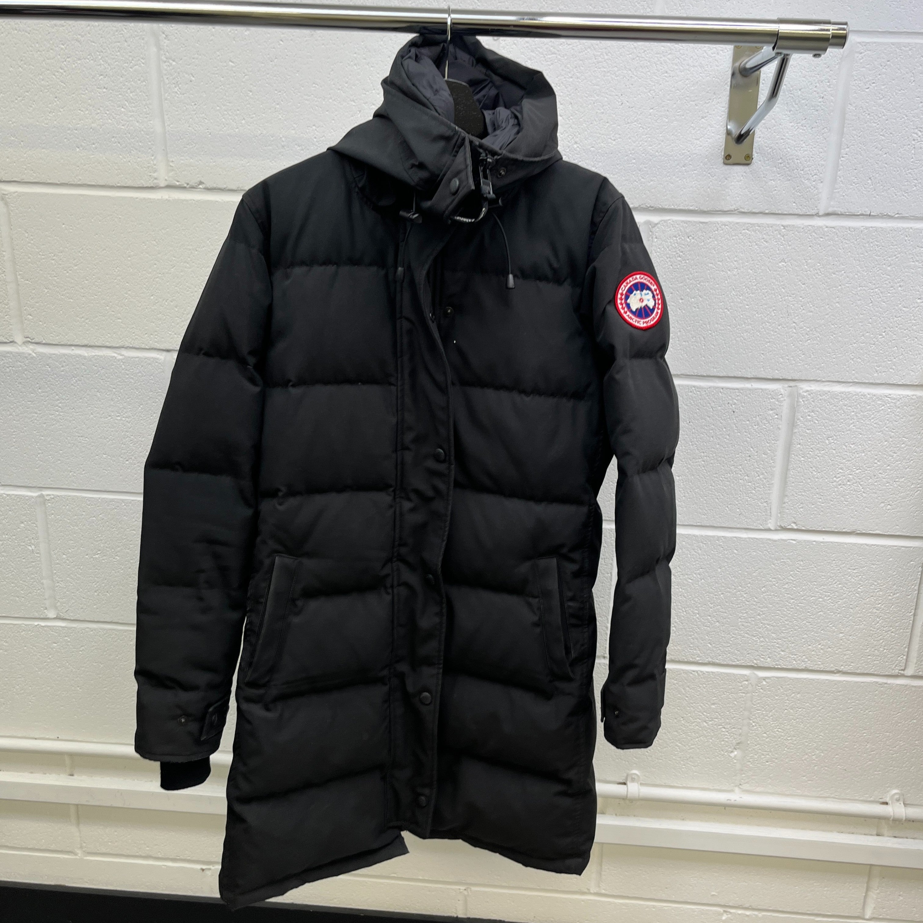Women's Shelburne Down Jacket Black Size M