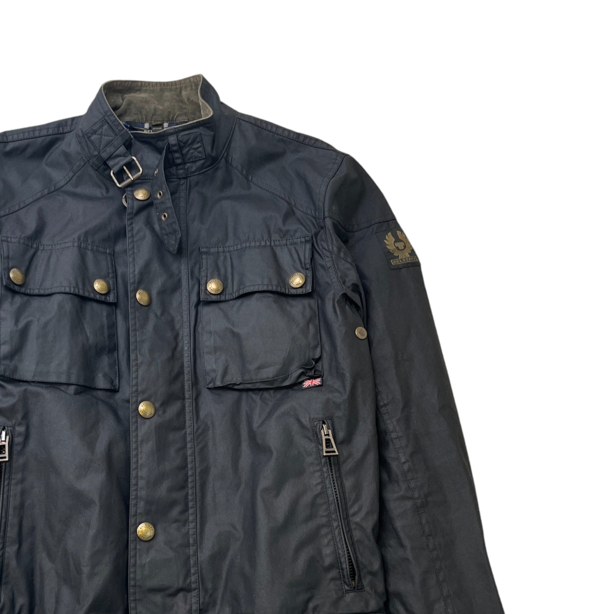 Men's Racemaster Jacket Black Size IT 48 / M