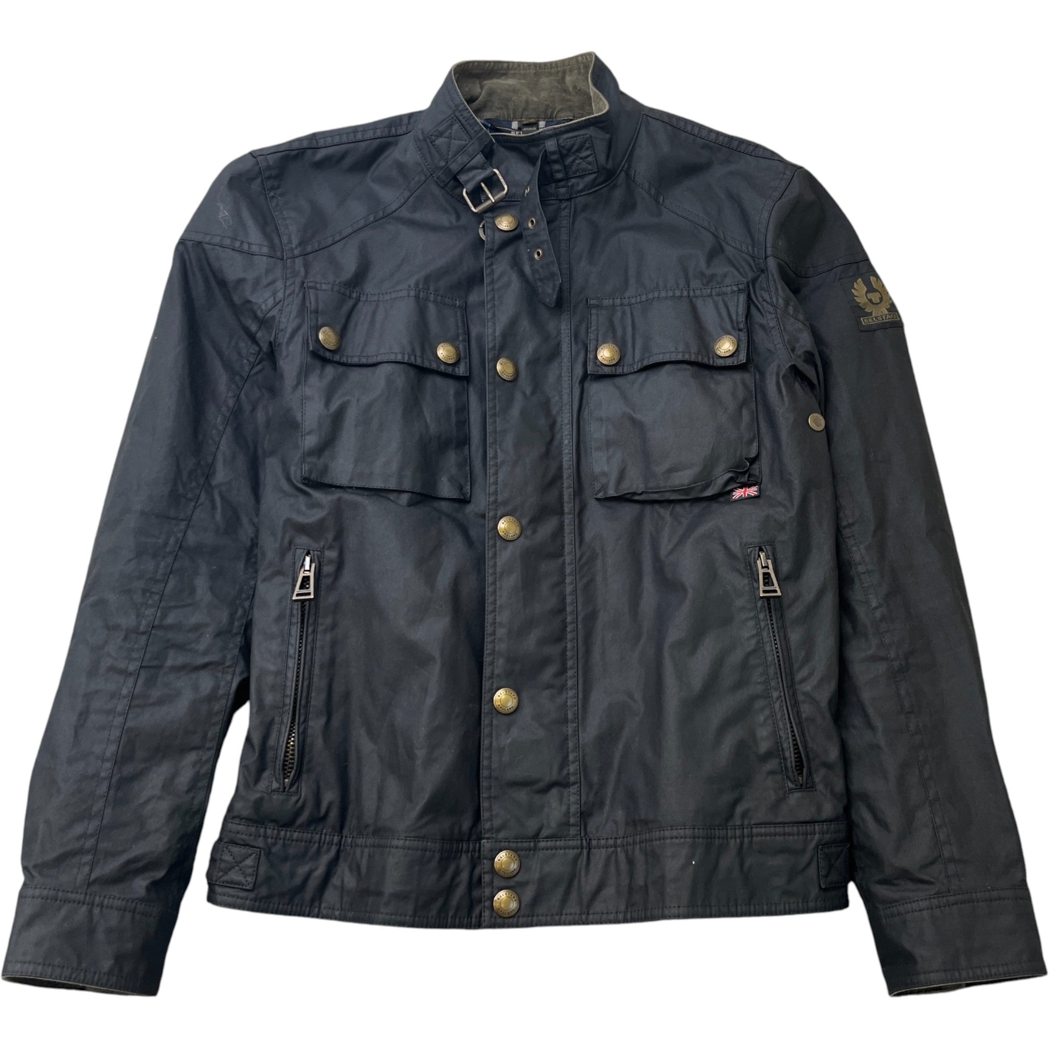 Men's Racemaster Jacket Black Size IT 48 / M